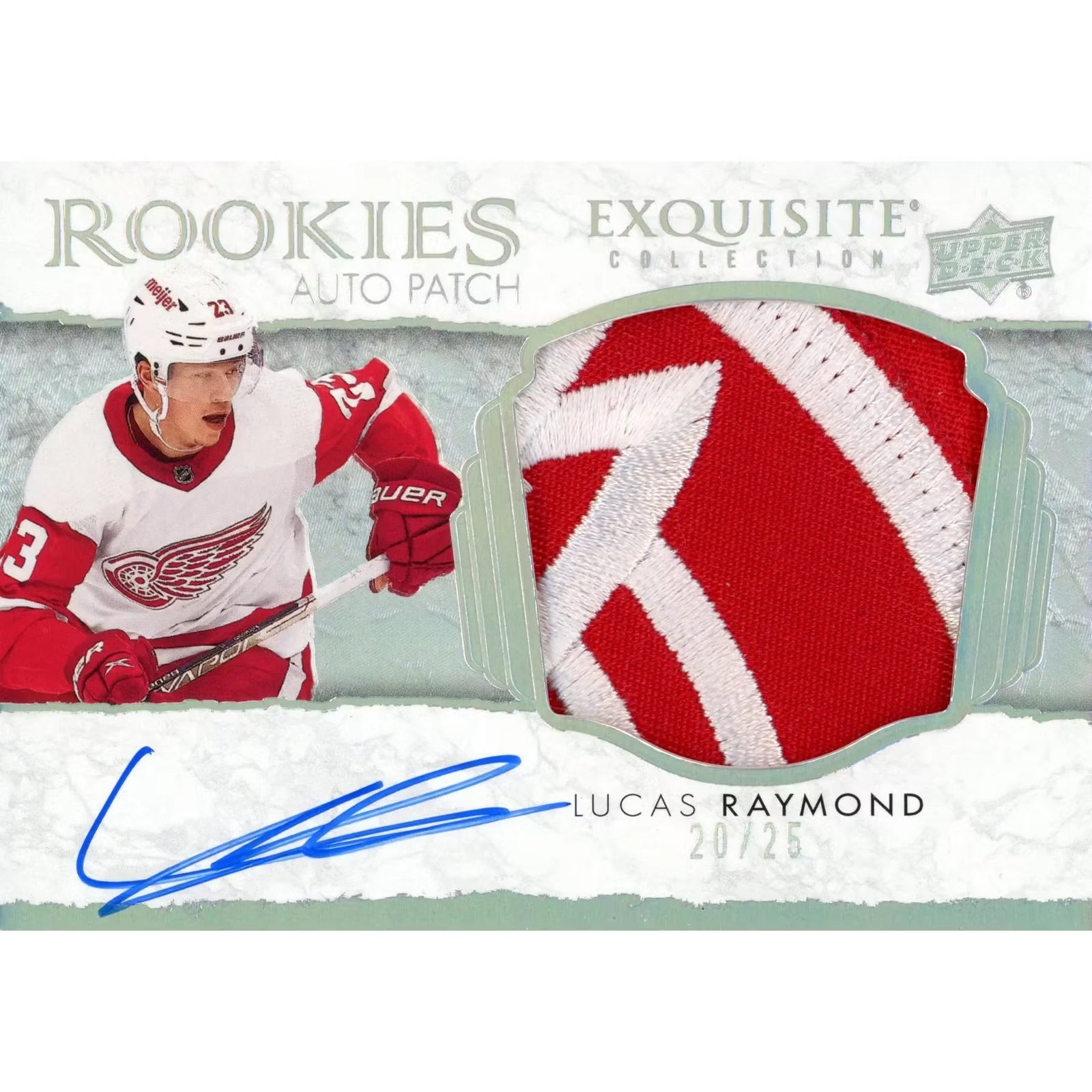 2025-26 Hit Parade Hockey Autographed Card Elite Series 5 Hobby 10-Box Case (Ships Sealed Only)