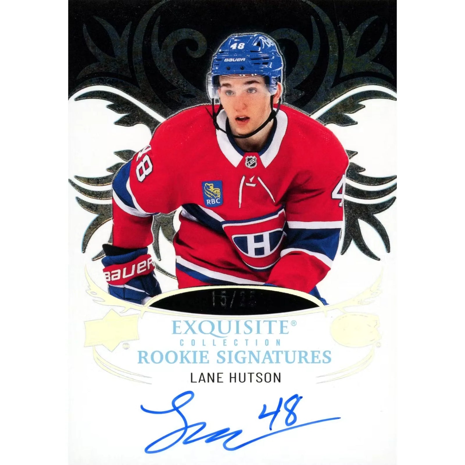 2025-26 Hit Parade Hockey Autographed Card Elite Series 5 Hobby 10-Box Case (Ships Sealed Only)