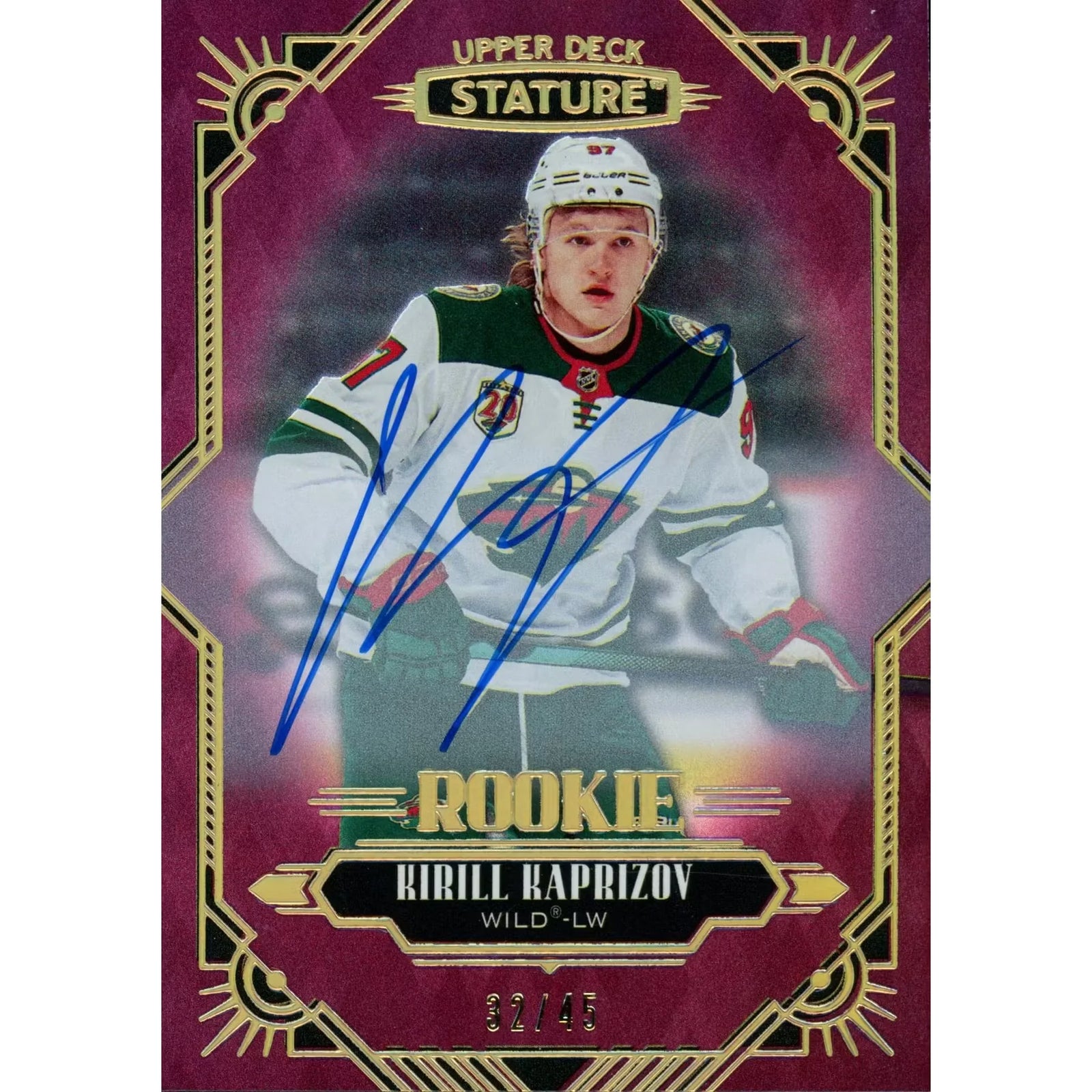 2025-26 Hit Parade Hockey Autographed Card Elite Series 5 Hobby 10-Box Case (Ships Sealed Only)
