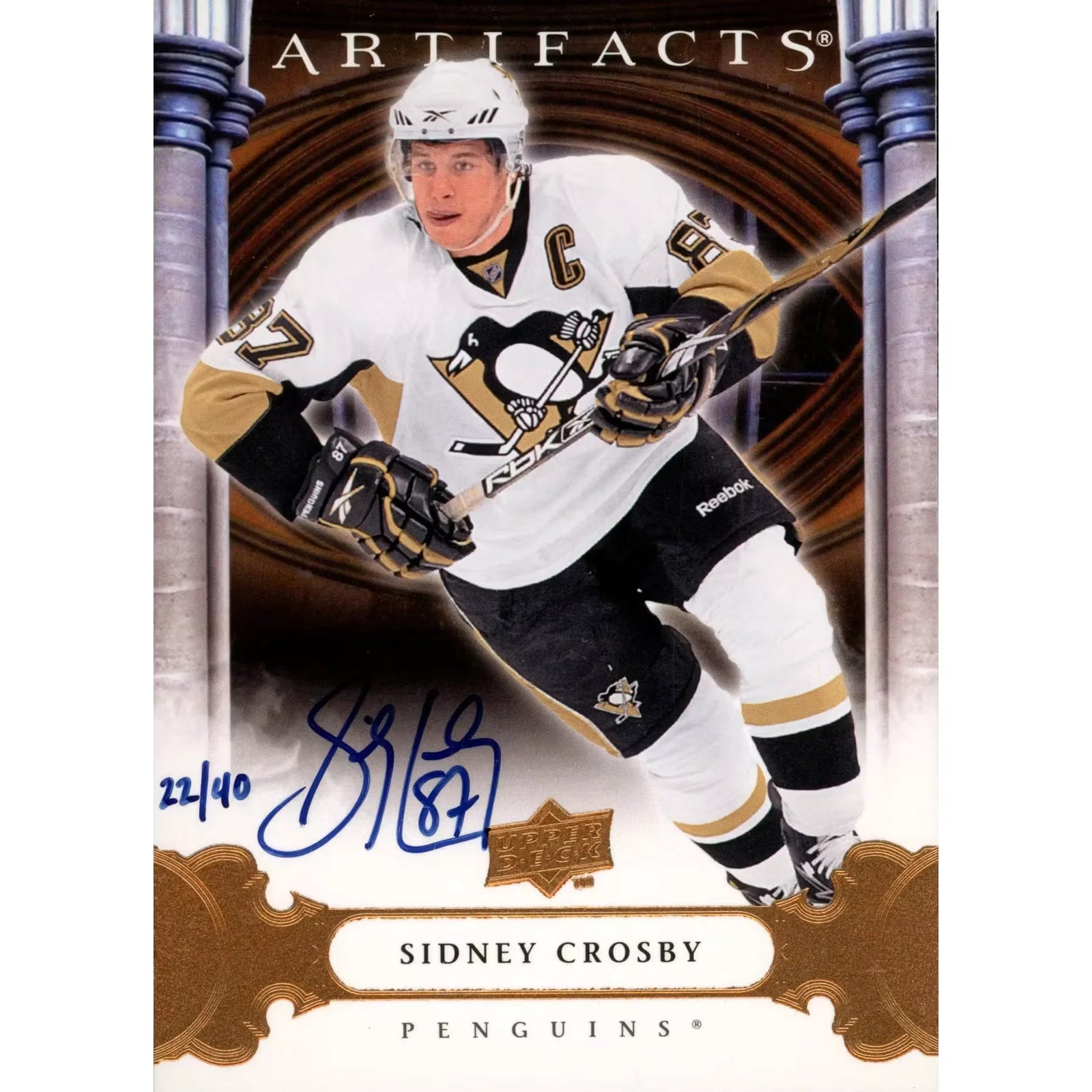 2025-26 Hit Parade Hockey Autographed Card Elite Series 5 Hobby Box 5 Box (Ships Sealed Only)