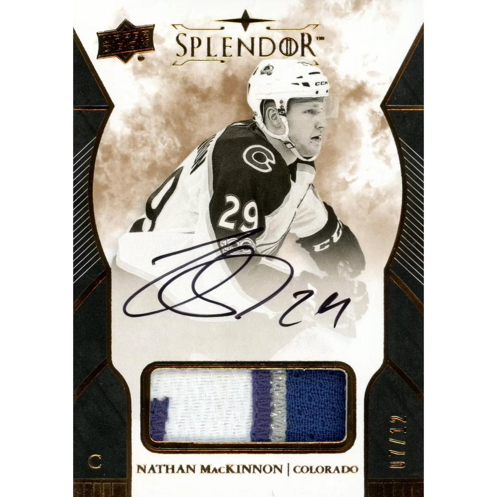 2025-26 Hit Parade Hockey Autographed Card Elite Series 5 Hobby Box 5 Box (Ships Sealed Only)