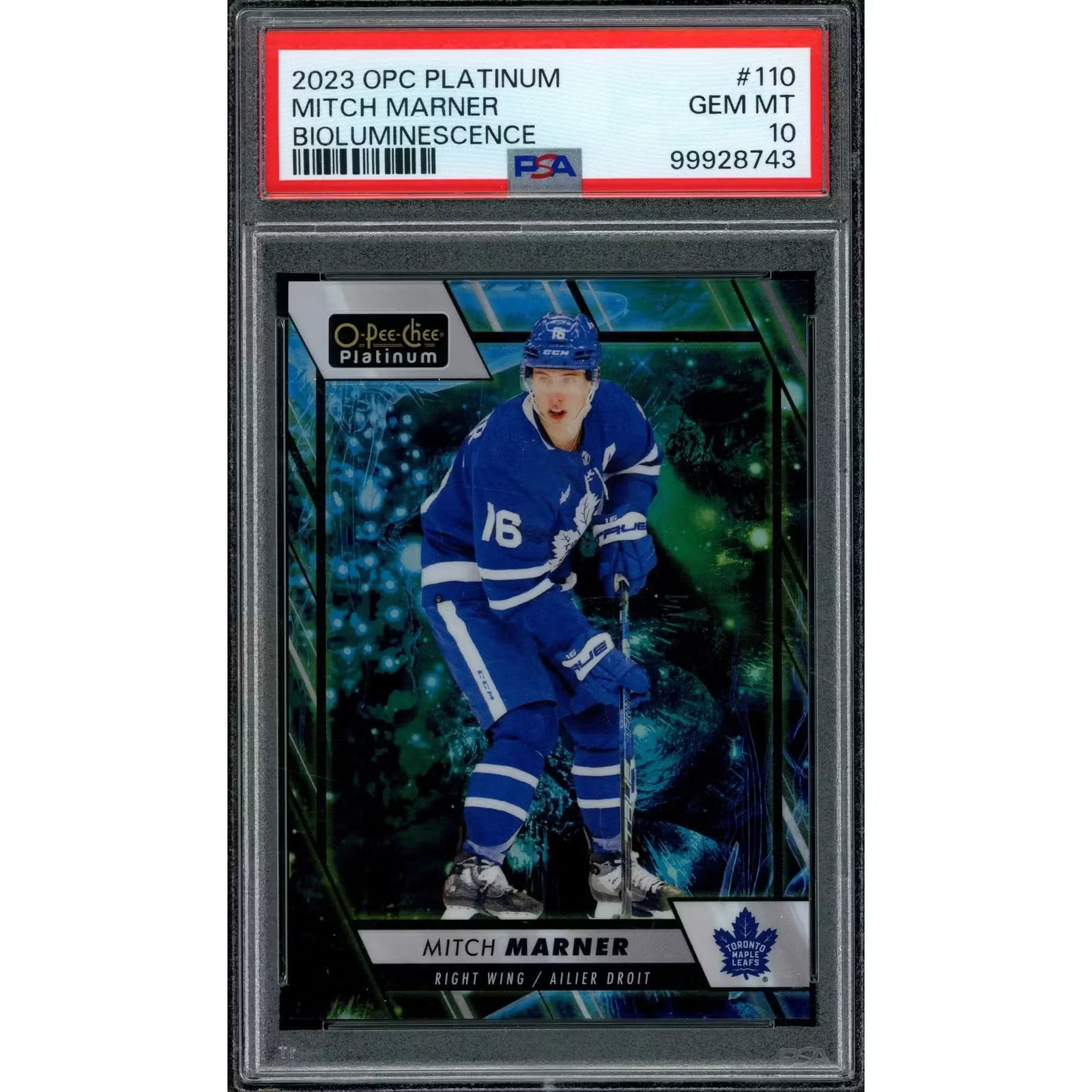 2025-26 Hit Parade Hockey Graded Card Limited Series 6 Hobby Box 6 Box (Ships Sealed Only)