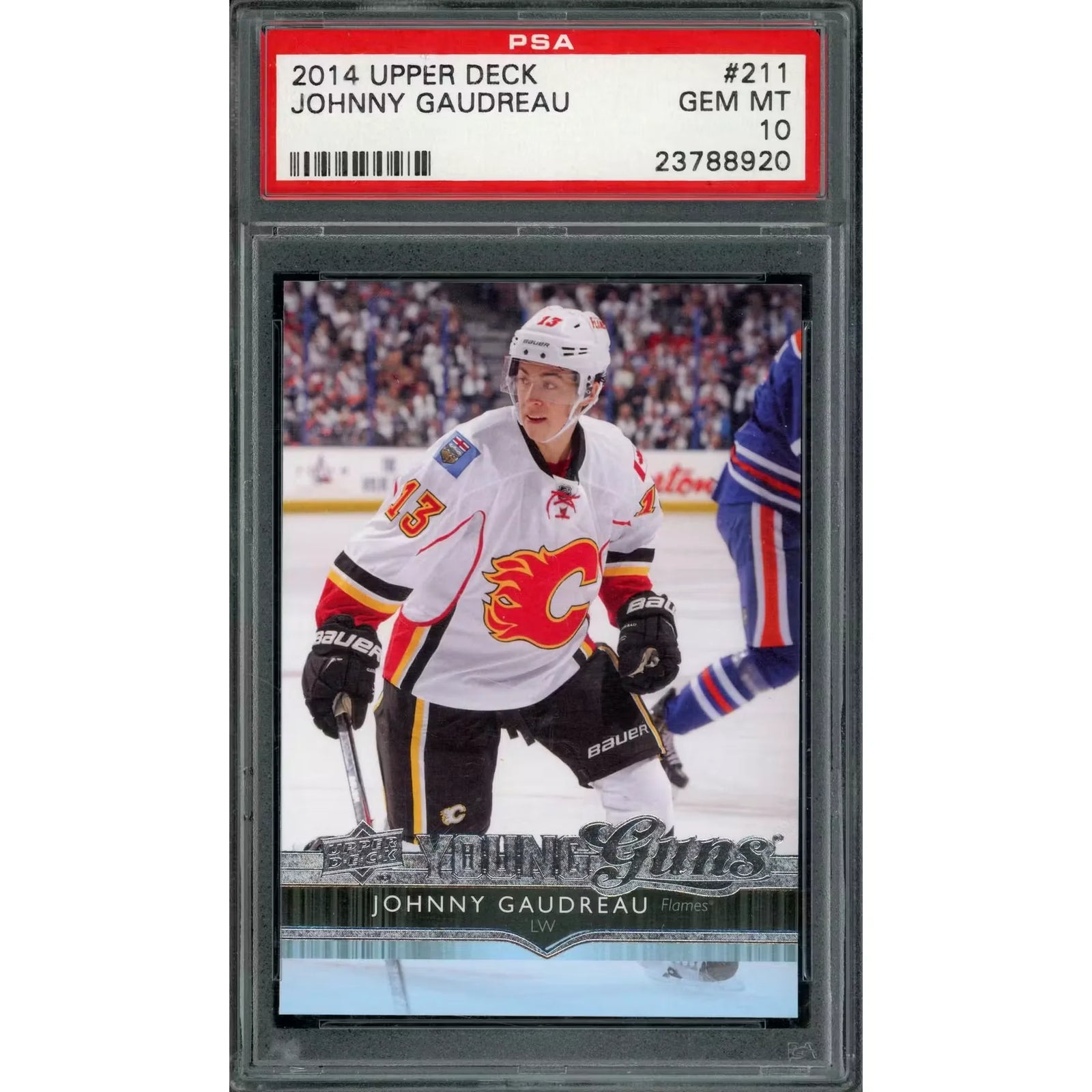 2025-26 Hit Parade Hockey Graded Card Limited Series 6 Hobby Box 6 Box (Ships Sealed Only)