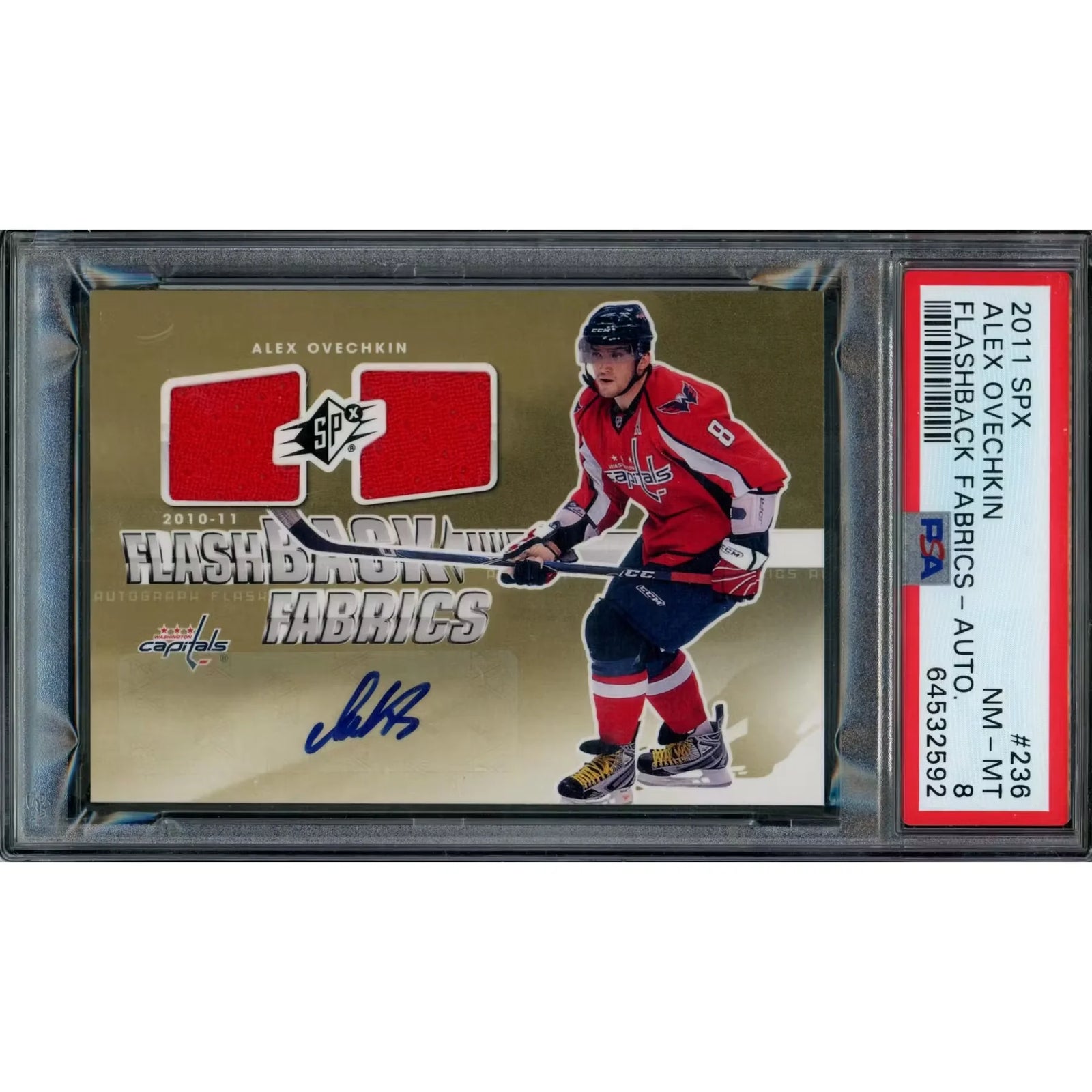 2025-26 Hit Parade Hockey Graded Card Limited Series 6 Hobby Box 6 Box (Ships Sealed Only)