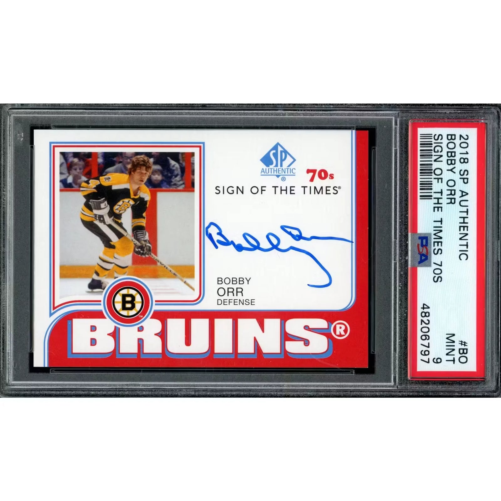 2025-26 Hit Parade Hockey Graded Card Limited Series 6 Hobby Box 6 Box (Ships Sealed Only)
