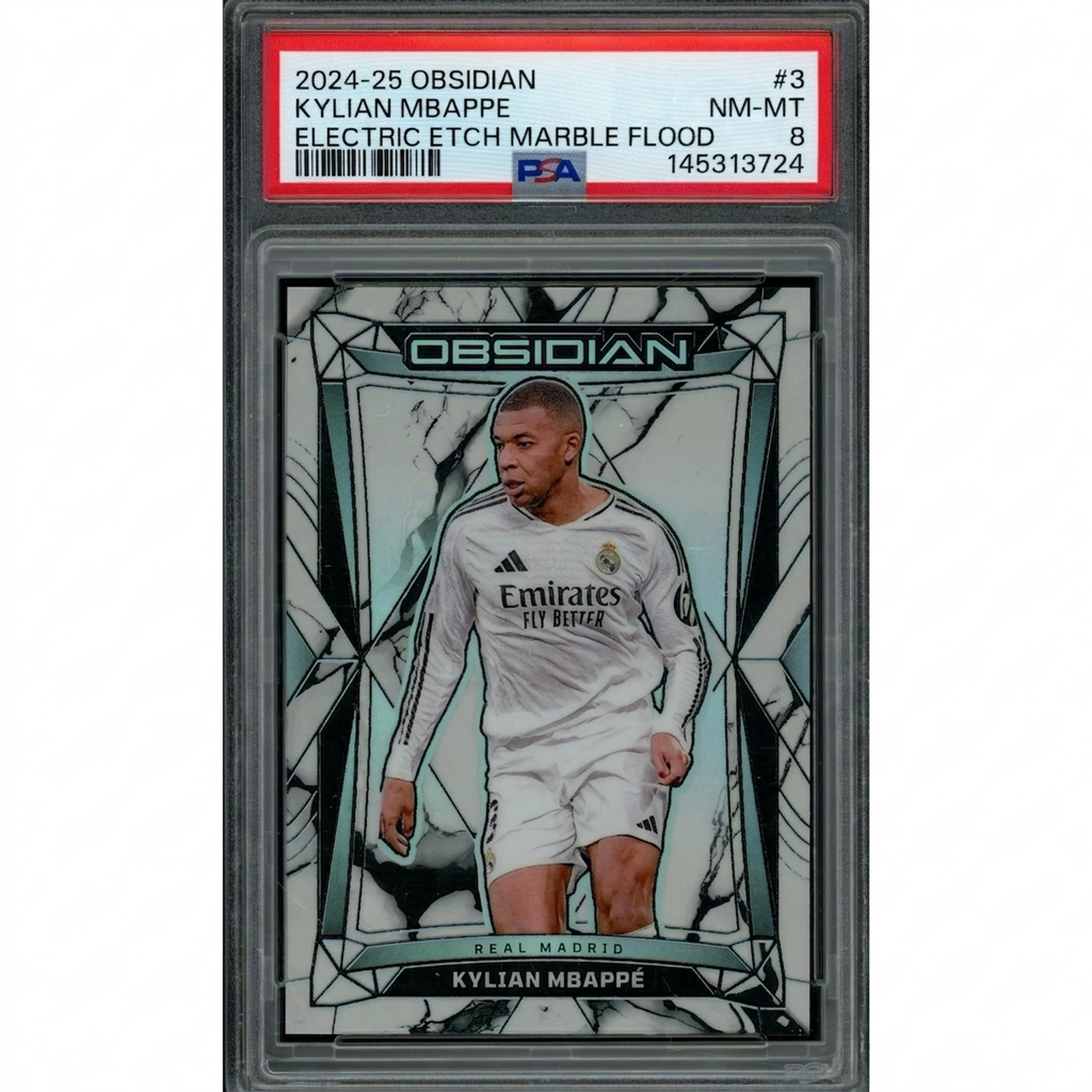 2026 Hit Parade Soccer Card Limited Series 5 Hobby 10-Box Case (Ships Sealed Only)