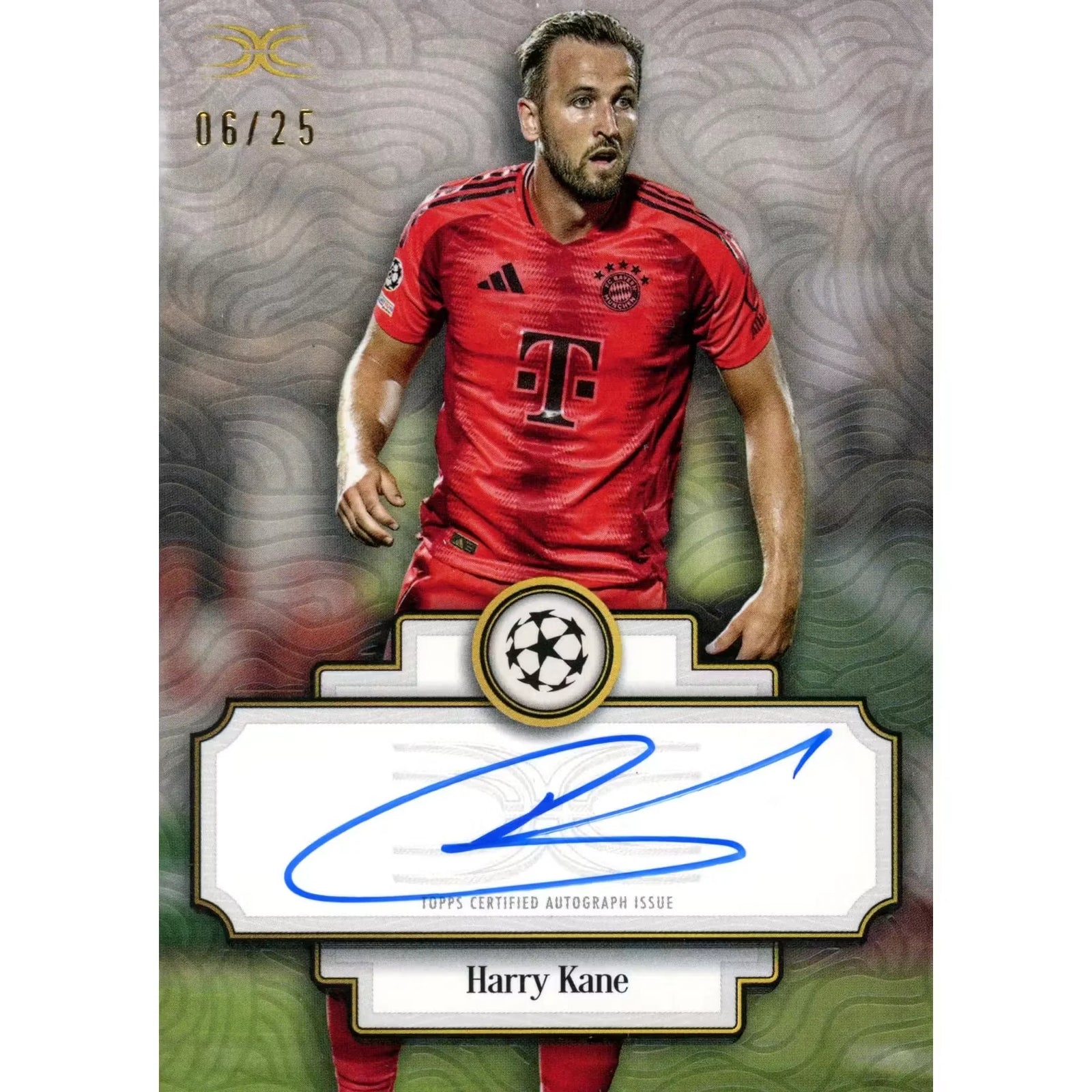 2026 Hit Parade Soccer Card Limited Series 5 Hobby 10-Box Case (Ships Sealed Only)