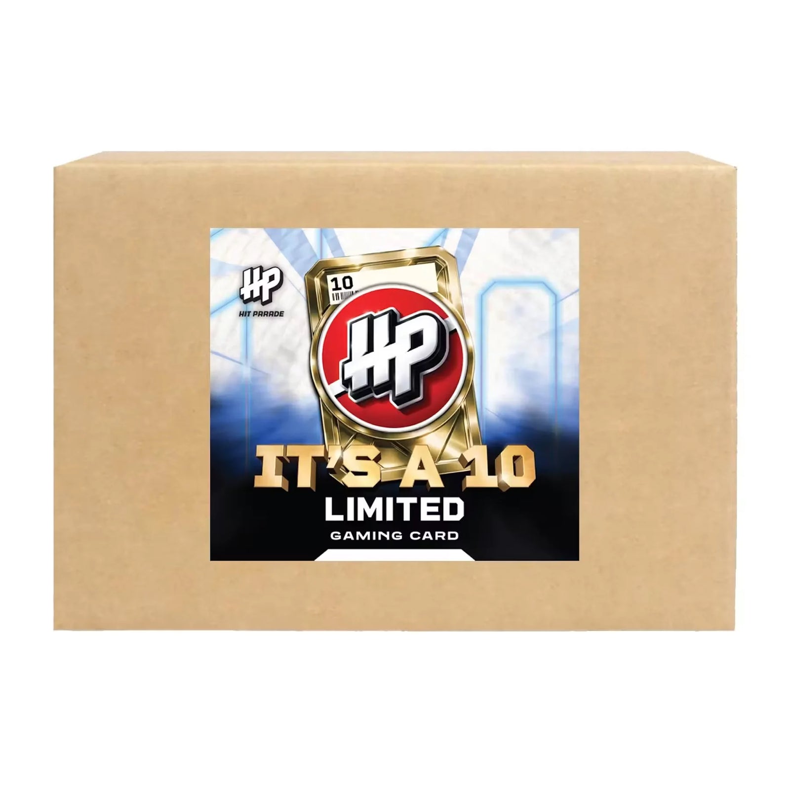 2026 Hit Parade Gaming Limited It's a 10! Series 7 Hobby 10-Box Case