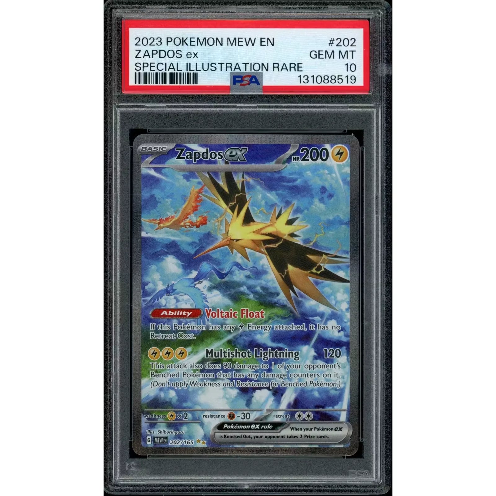 2026 Hit Parade Gaming Limited It's a 10! Series 7 Hobby 10-Box Case