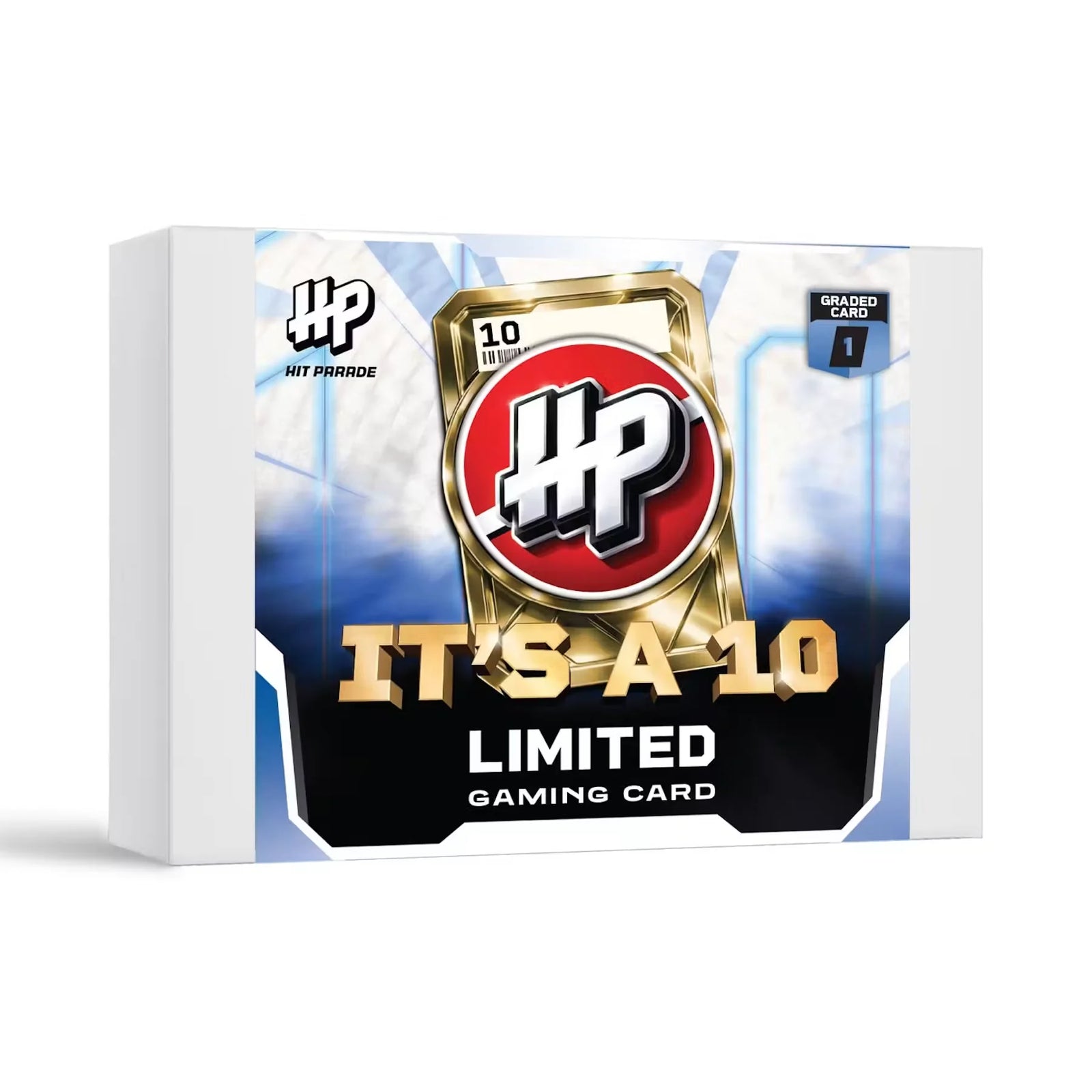 2026 Hit Parade It's a 10 Series 7 Pokemon Hobby Box | Limited Edition