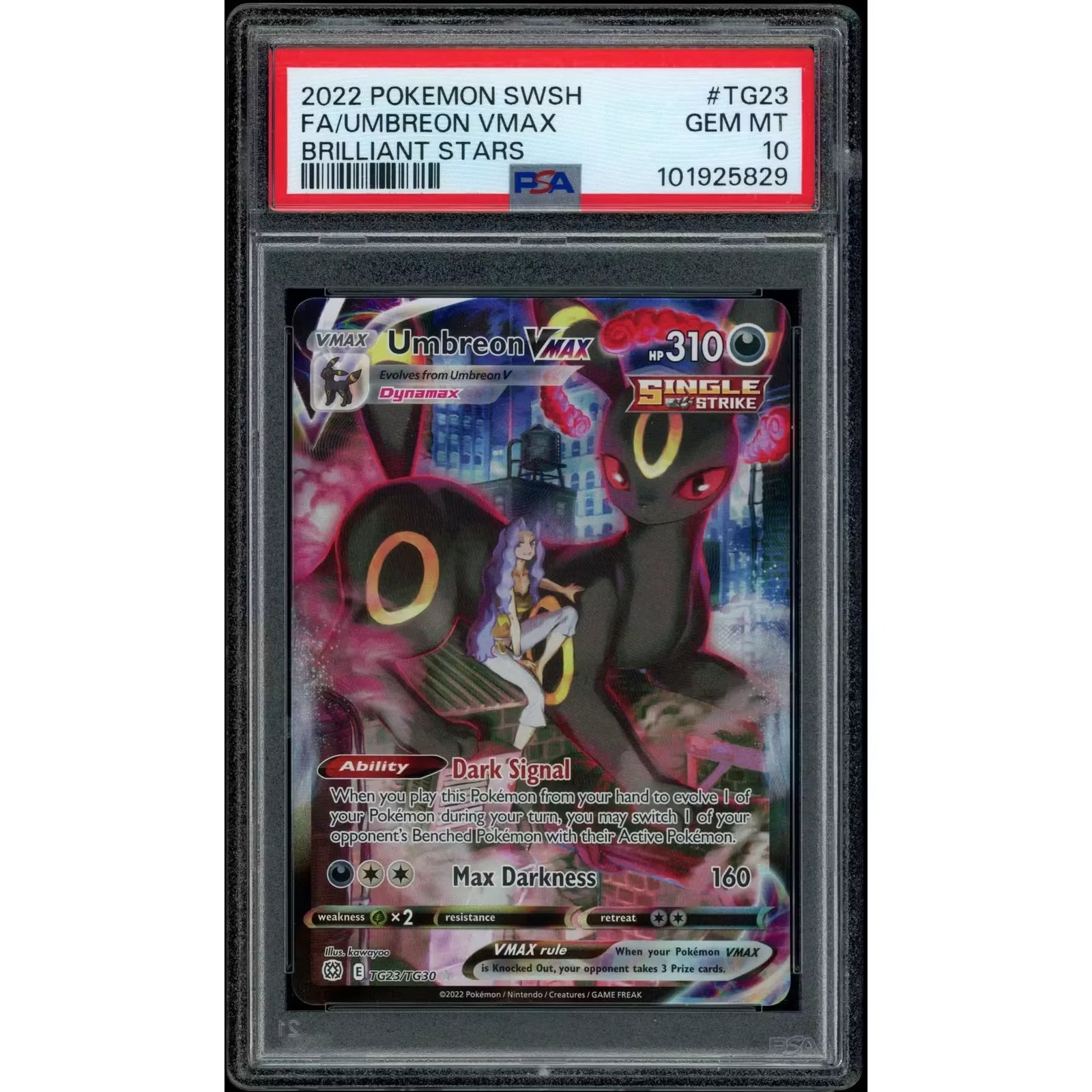 2026 Hit Parade It's a 10 Series 7 Pokemon Hobby Box | Limited Edition