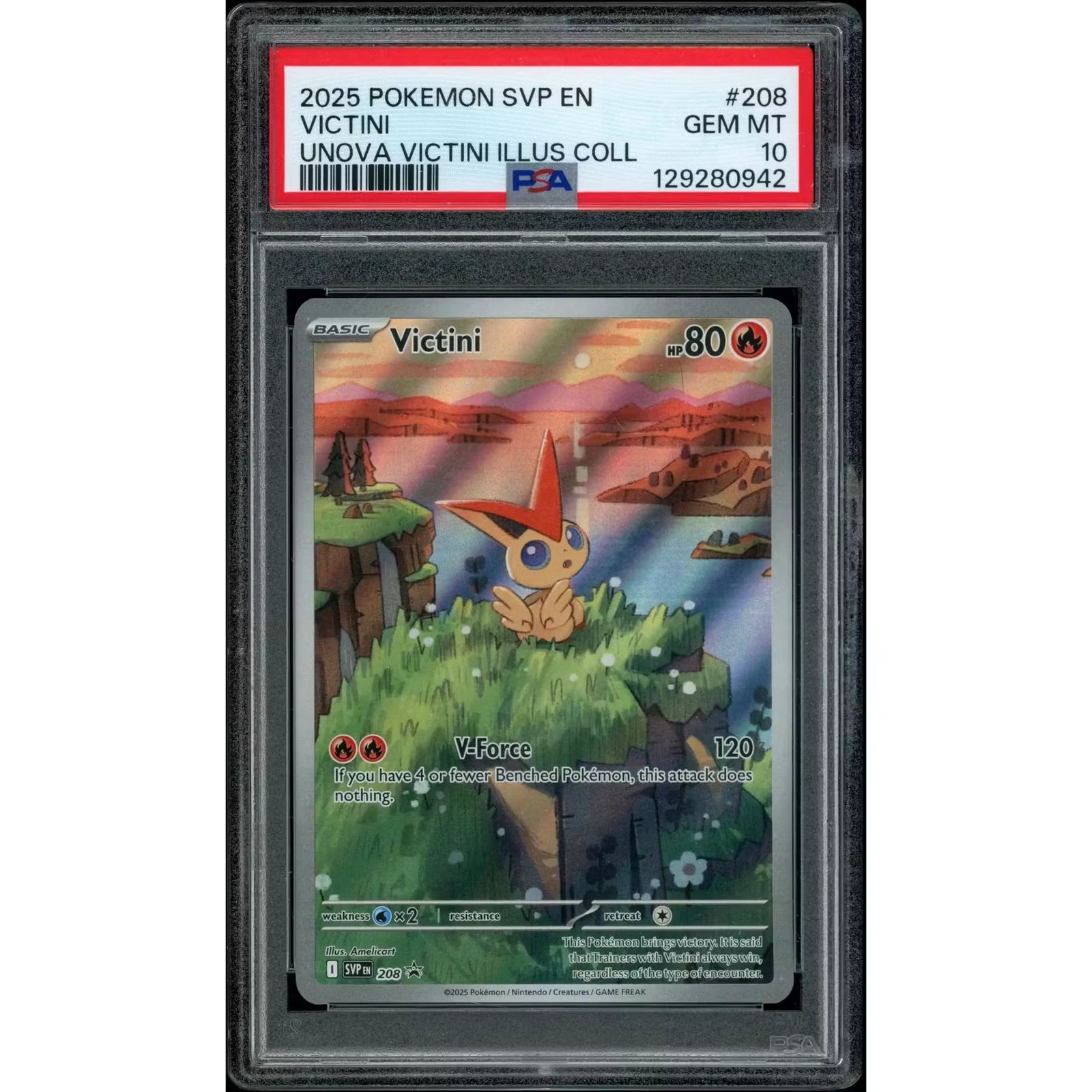 2026 Hit Parade It's a 10 Series 7 Pokemon Hobby Box | Limited Edition