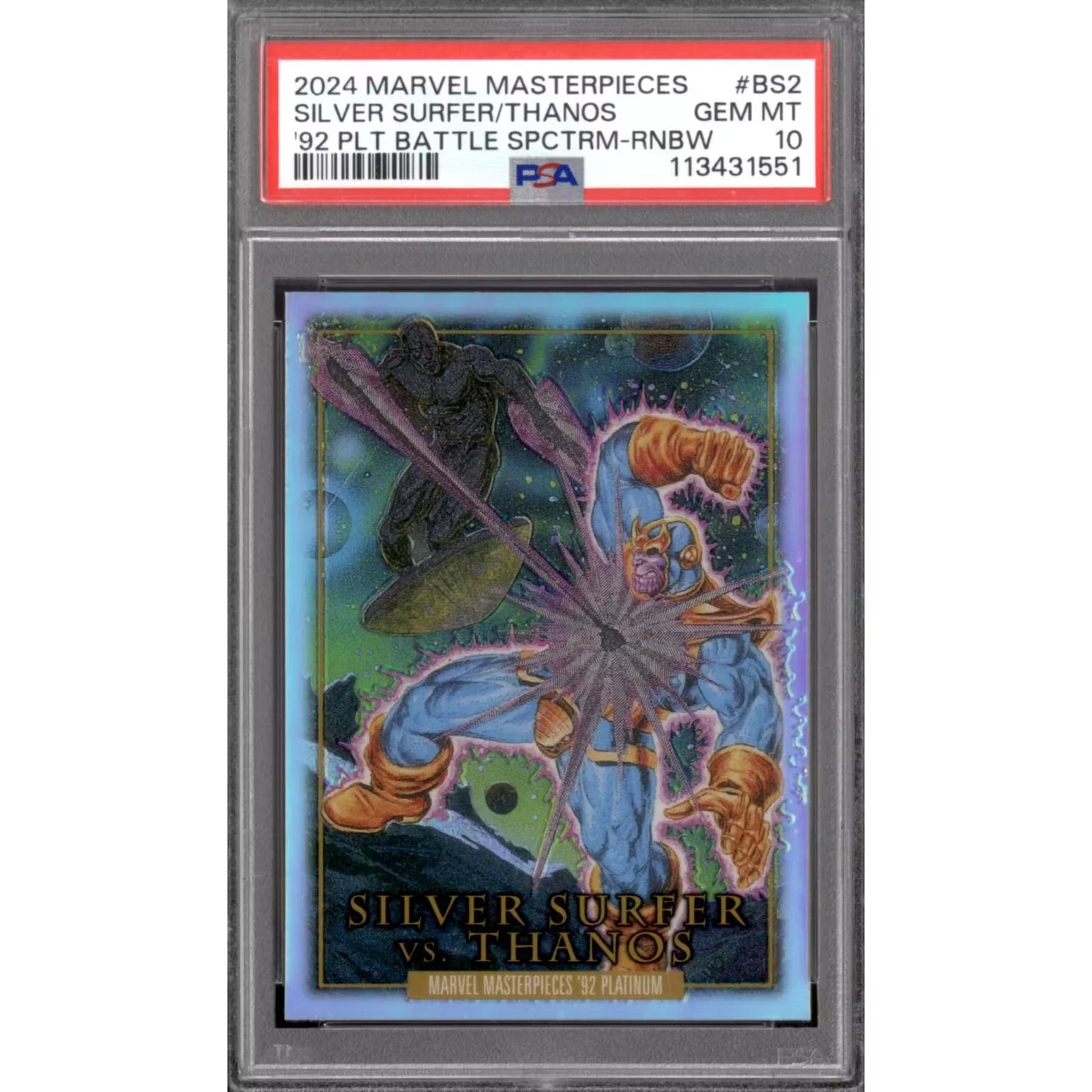 2026 Hit Parade Legends of the Multiverse Limited Card Series 3 Hobby 10-Box Case (Ships Sealed Only)