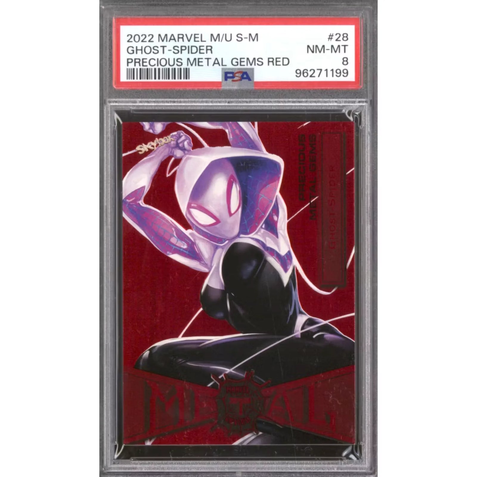 2026 Hit Parade Legends of the Multiverse Limited Card Series 3 Hobby 10-Box Case (Ships Sealed Only)