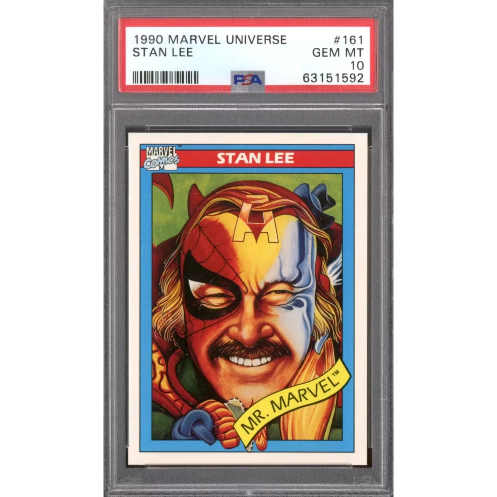 2026 Hit Parade Legends of the Multiverse Limited Card Series 3 Hobby 10-Box Case (Ships Sealed Only)
