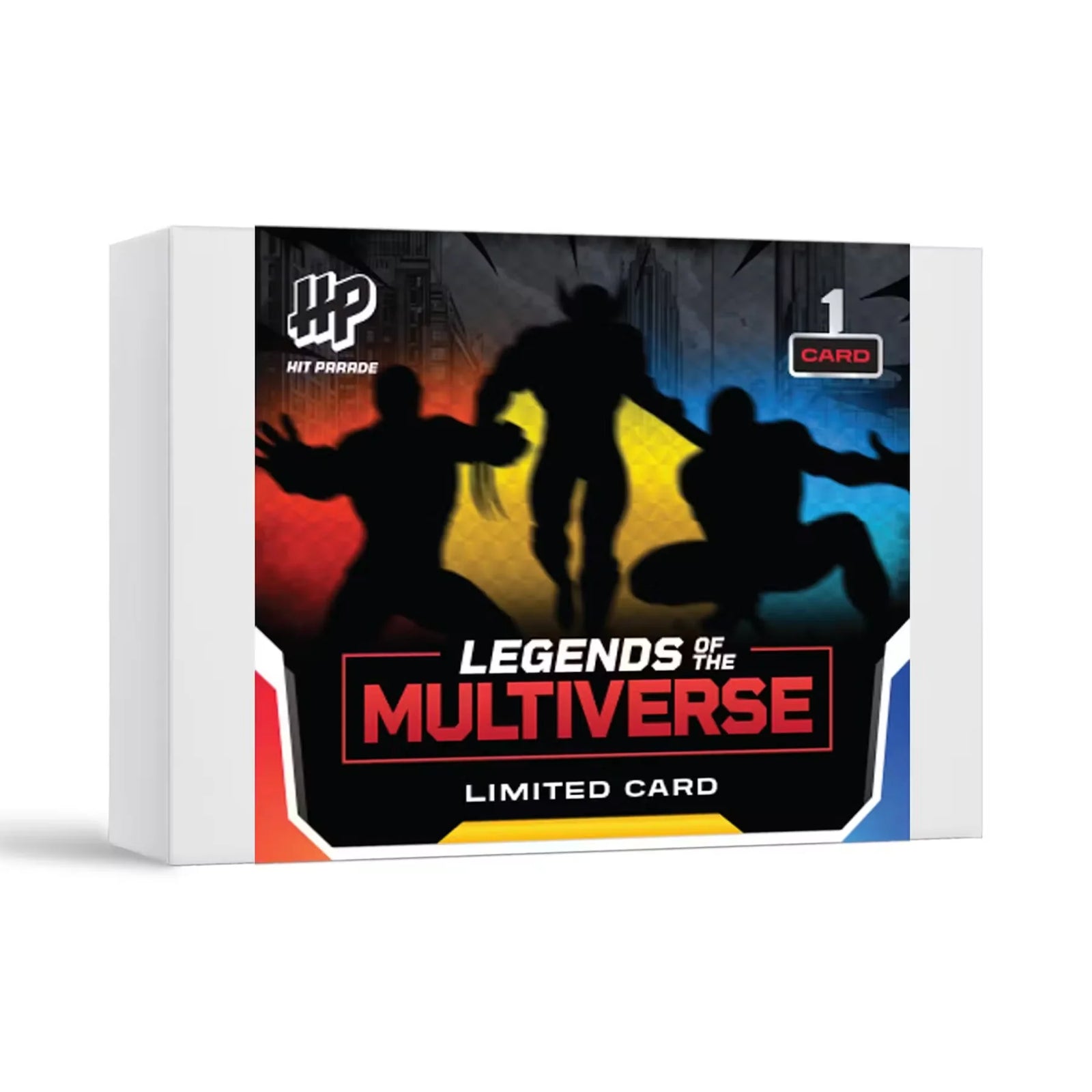 2026 Hit Parade Legends of the Multiverse Limited Card Series 3 Hobby Box (Ships Sealed Only)