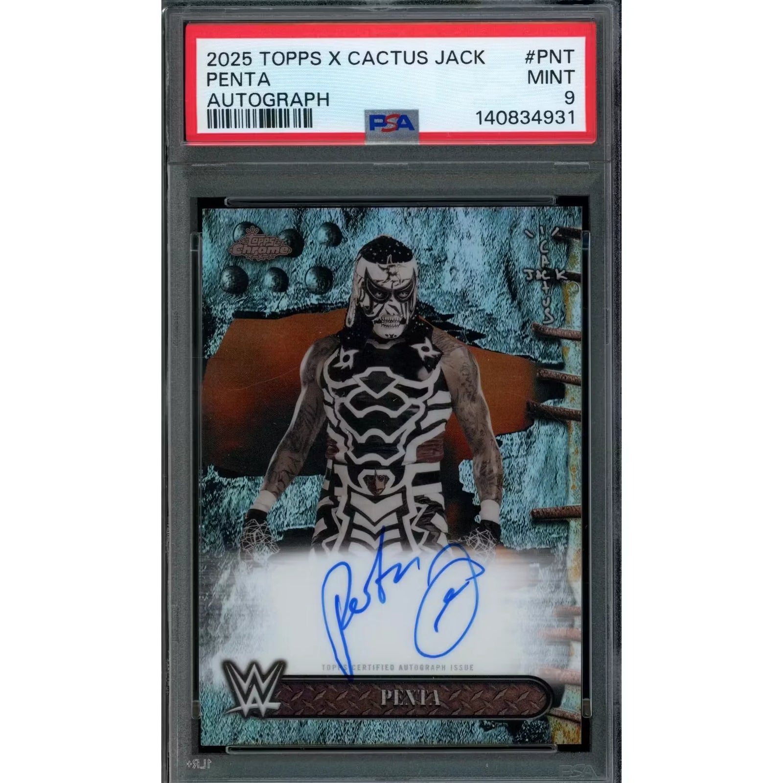 2026 Hit Parade Wrestling Limited Card Series 5 | 10-Box Hobby Case (Ships Sealed Only)