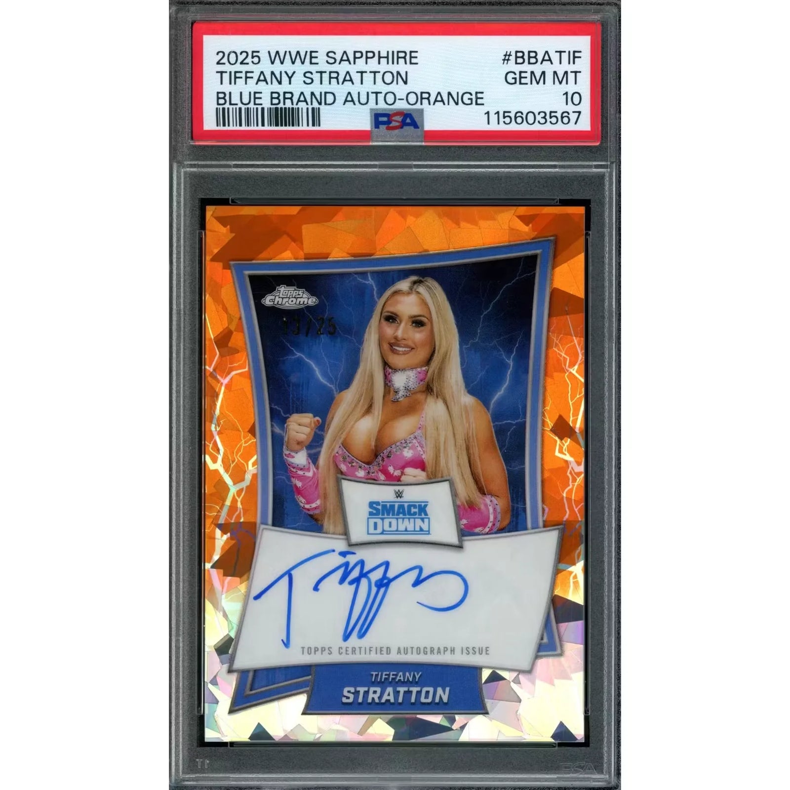 2026 Hit Parade Wrestling Limited Card Series 5 | 10-Box Hobby Case (Ships Sealed Only)