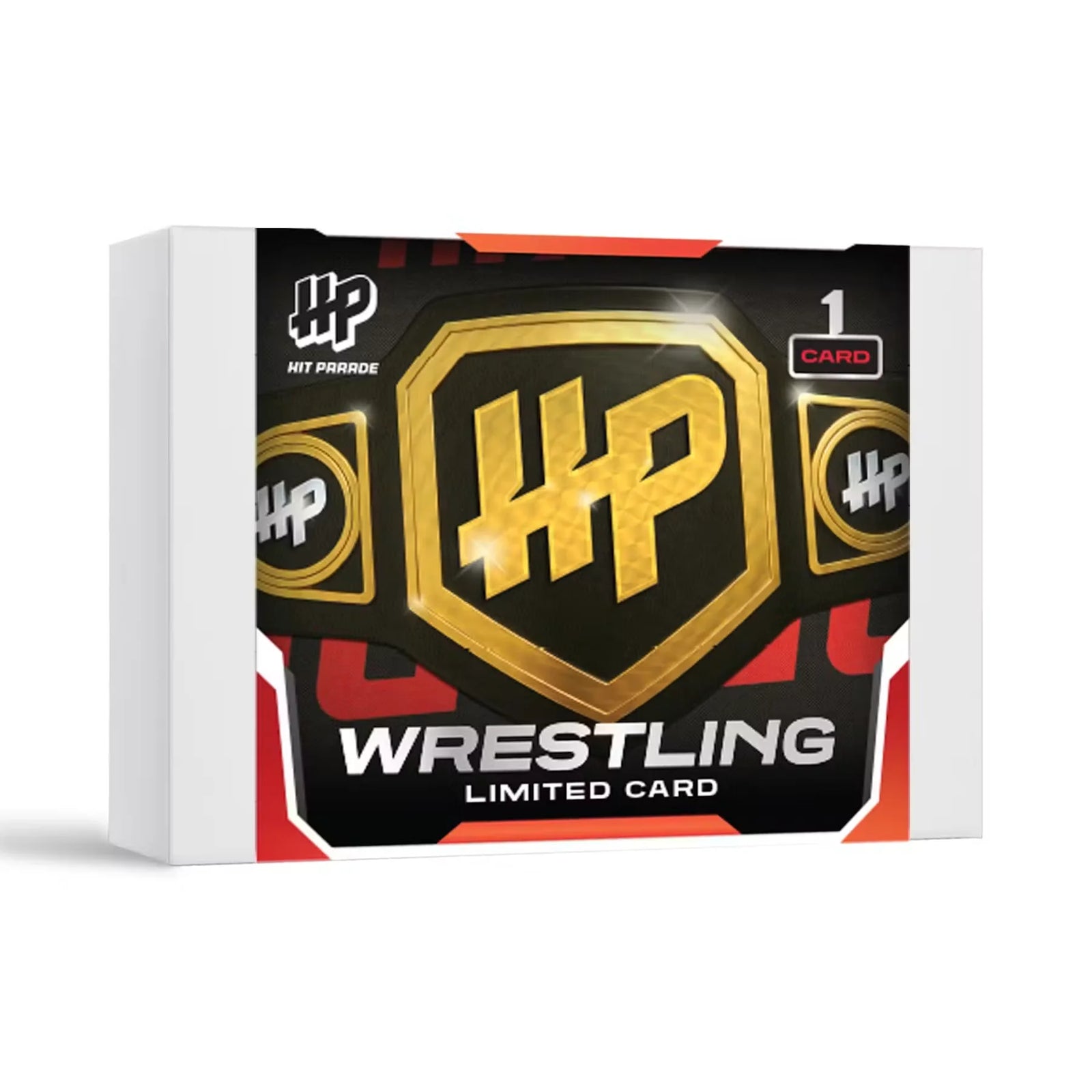 2026 Hit Parade Wrestling Limited Card Series 5 Hobby Box (Ships Sealed Only)