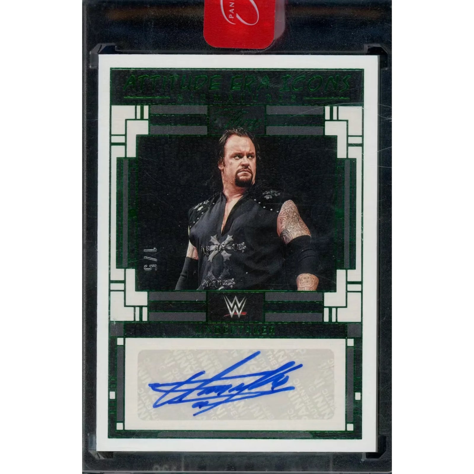 2026 Hit Parade Wrestling Limited Card Series 5 Hobby Box (Ships Sealed Only)