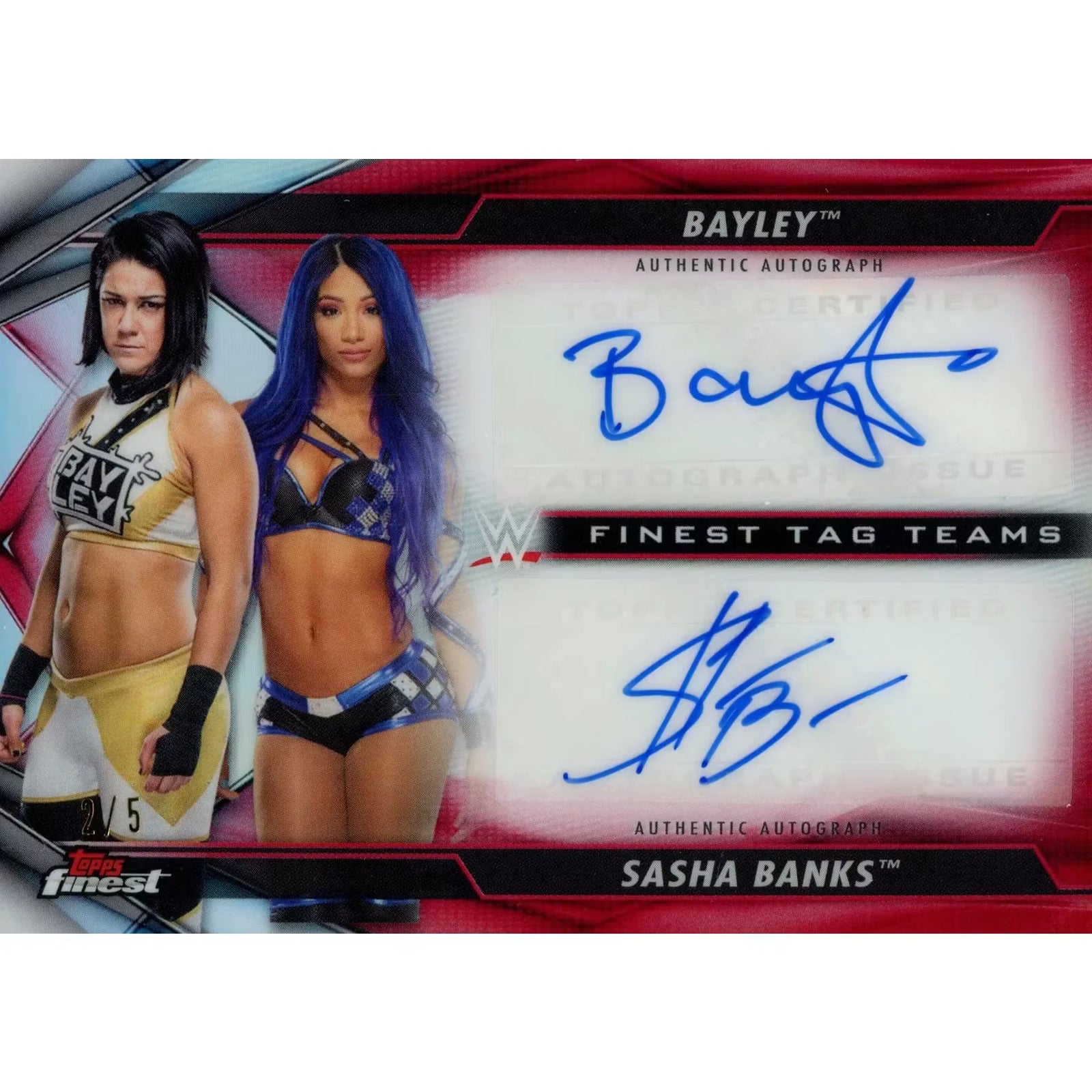 2026 Hit Parade Wrestling Limited Card Series 5 Hobby Box (Ships Sealed Only)