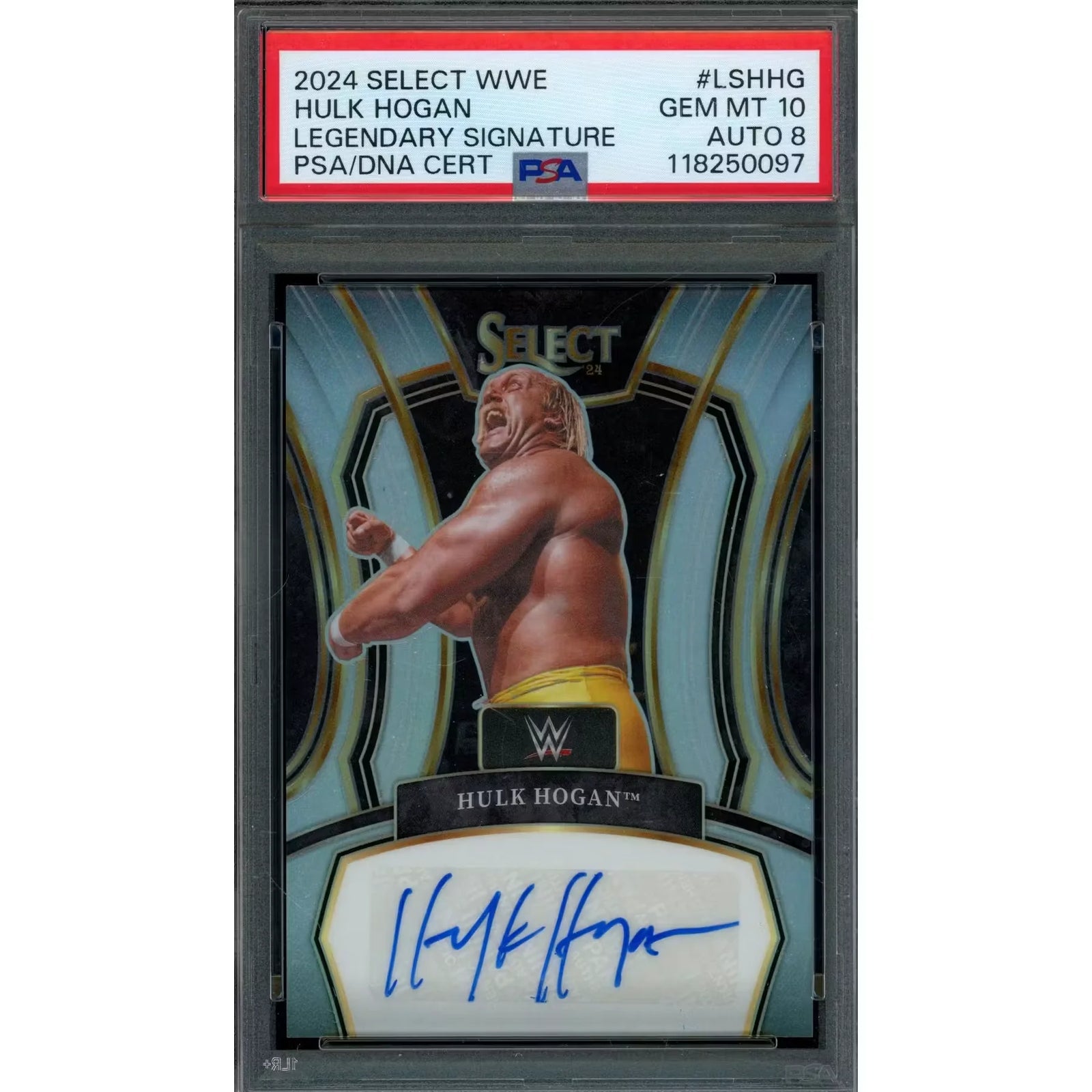2026 Hit Parade Wrestling Limited Card Series 5 Hobby Box (Ships Sealed Only)