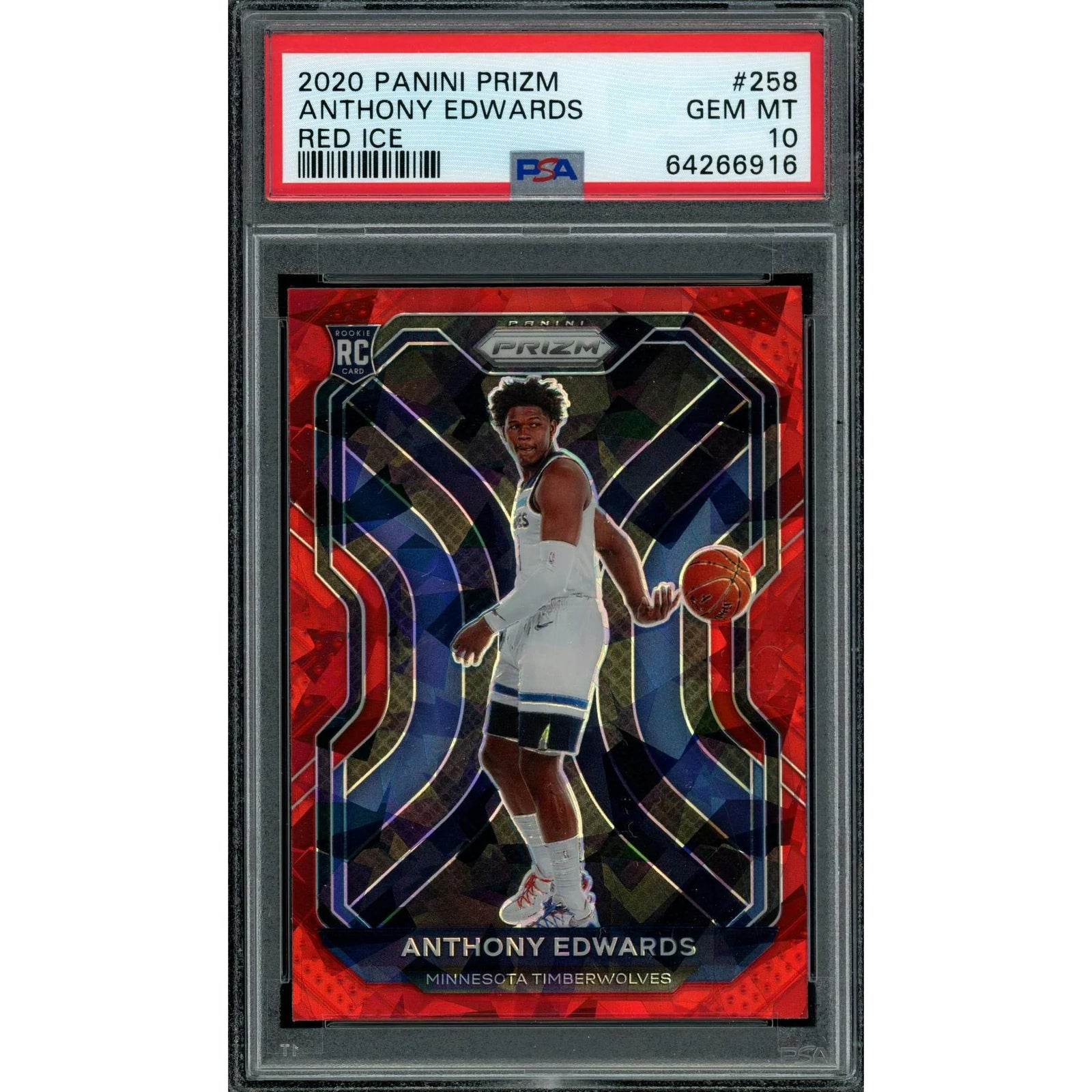 2025-26 Hit Parade Basketball Graded Card It's A 10 Series 12 Hobby Box (Ships Sealed Only)