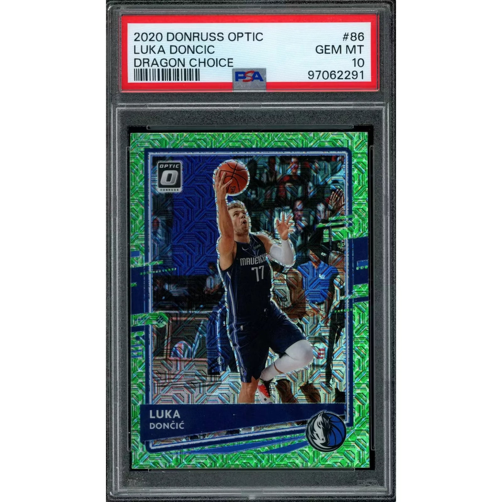 2025-26 Hit Parade Basketball Graded Card It's A 10 Series 12 Hobby Box (Ships Sealed Only)