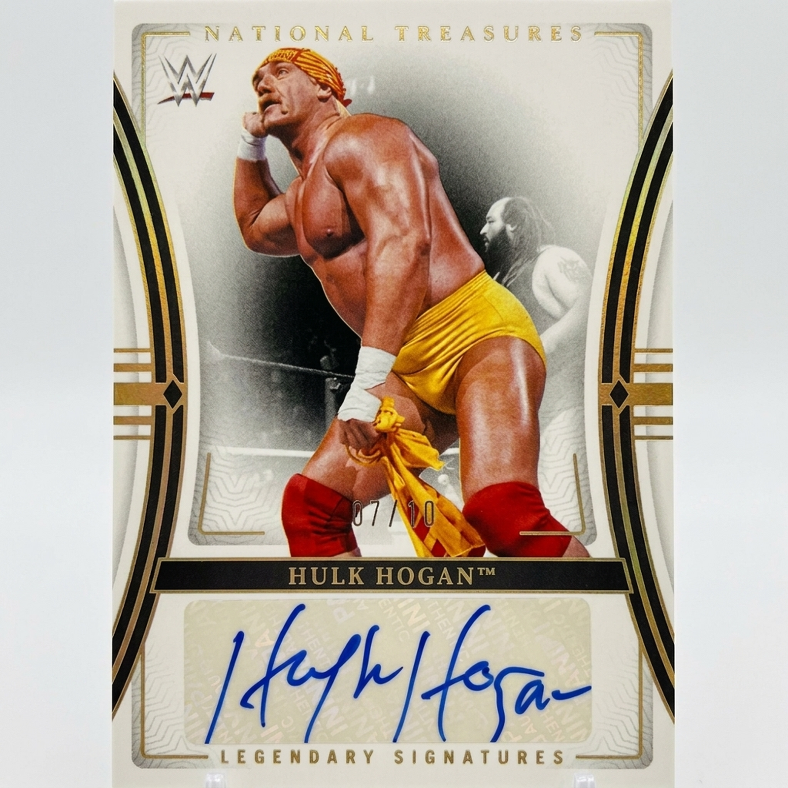 2026 Hit Parade Wrestling Limited Series 4 Hobby Box (Ships Sealed Only)