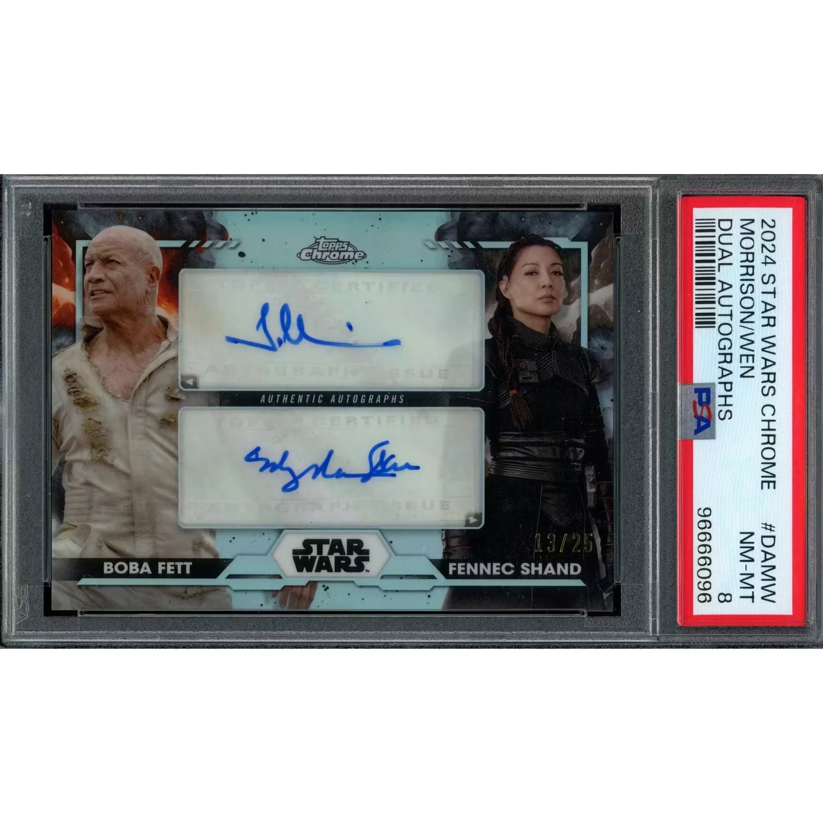 2026 Hit Parade Galactic Rebellion Elite Card Series 1 Hobby 10-Box Case (Ships Sealed Only)