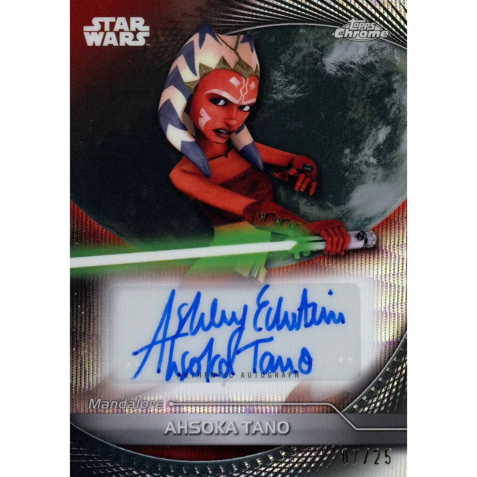 2026 Hit Parade Galactic Rebellion Elite Card Series 1 Hobby 10-Box Case (Ships Sealed Only)