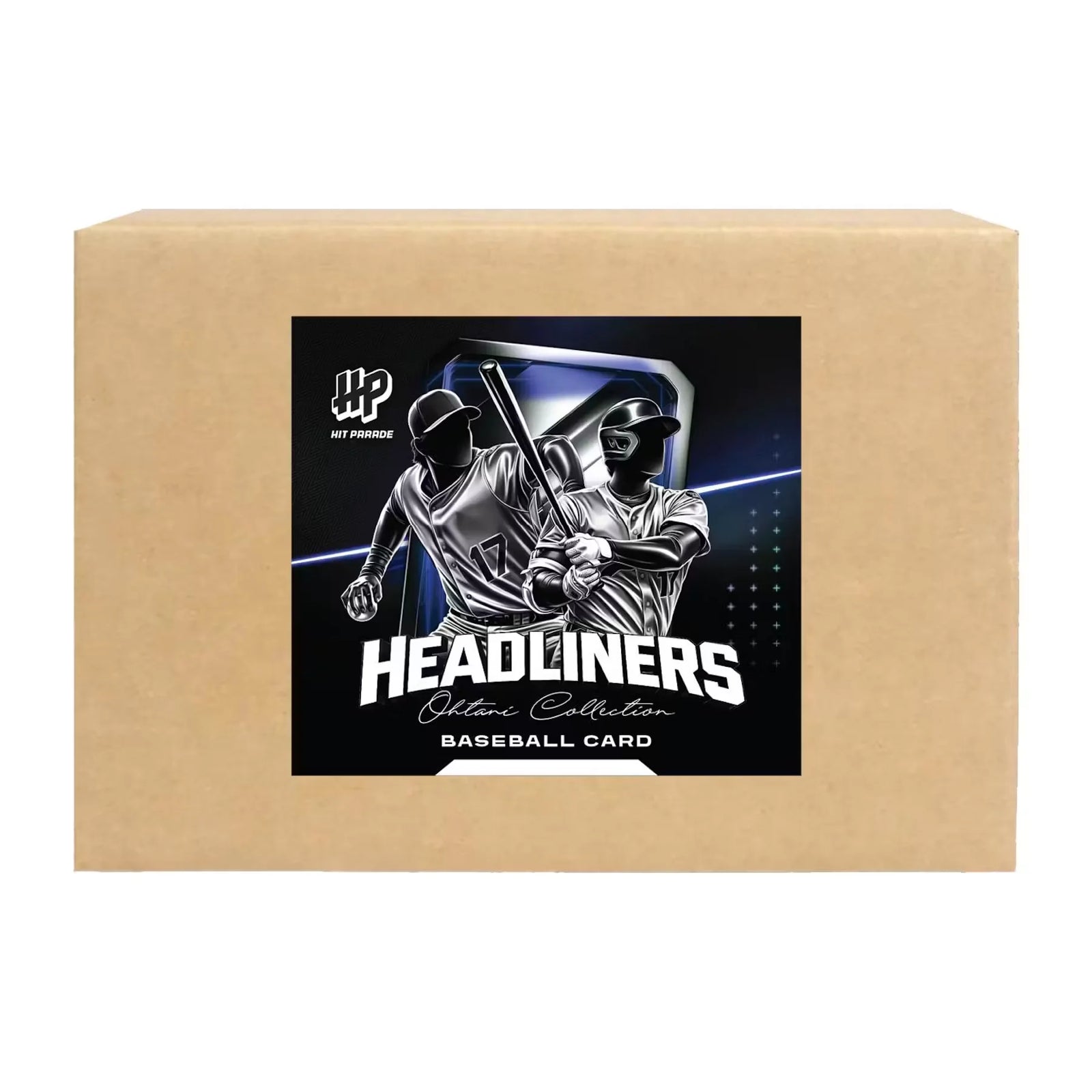2026 Hit Parade Baseball Headliners Ohtani Collection Series 2 | 10-Box Case