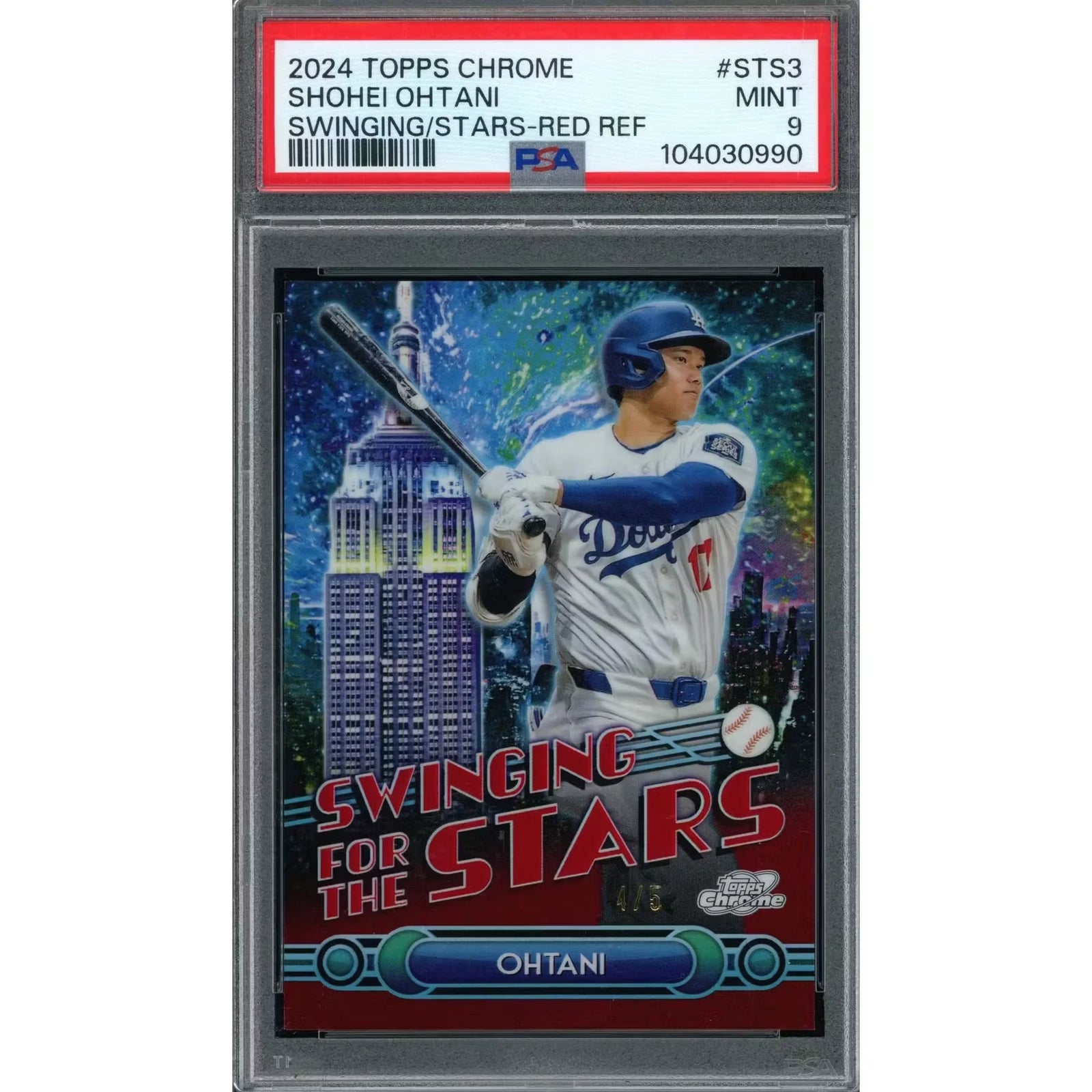 Shohei Ohtani 2026 Hit Parade Baseball Headliners Series 2 Hobby Box