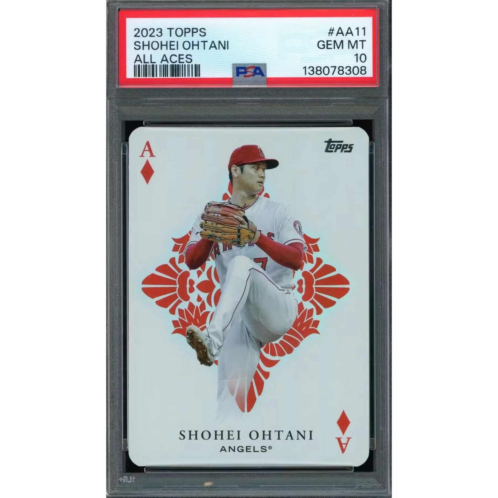 Shohei Ohtani 2026 Hit Parade Baseball Headliners Series 2 Hobby Box