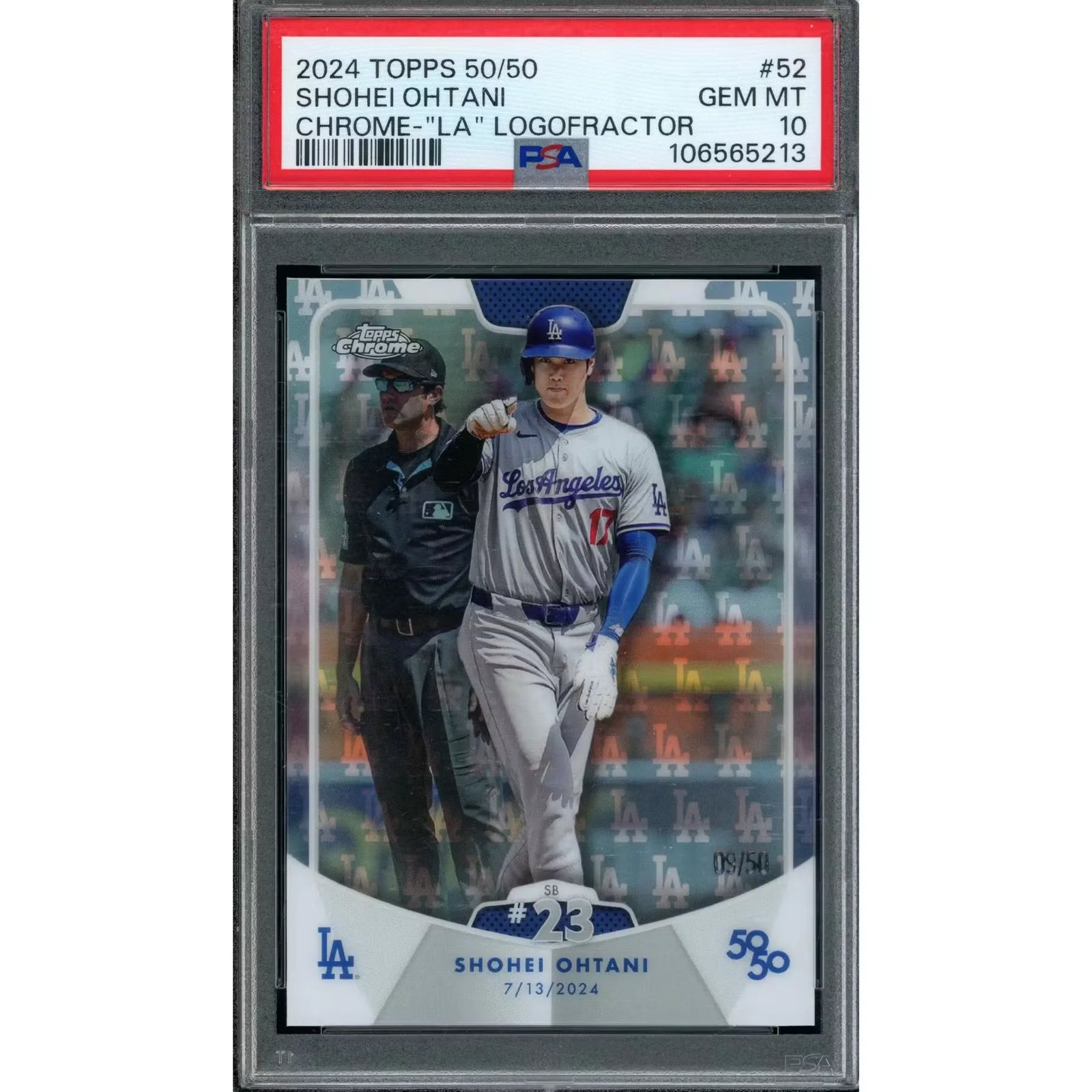 Shohei Ohtani 2026 Hit Parade Baseball Headliners Series 2 Hobby Box