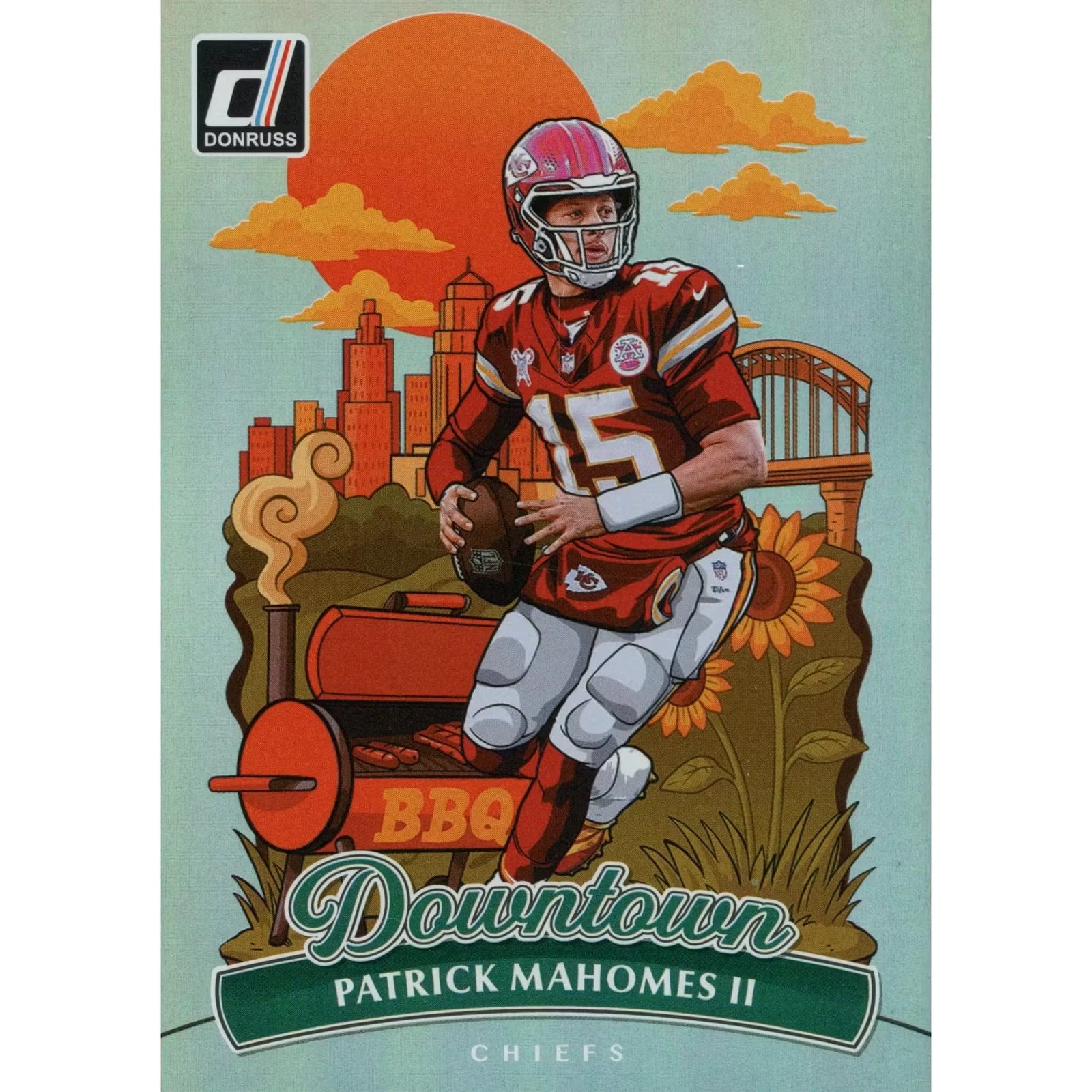 2026 Hit Parade Football From Downtown Series 3 Hobby 10-Box Case (Ships Sealed Only)