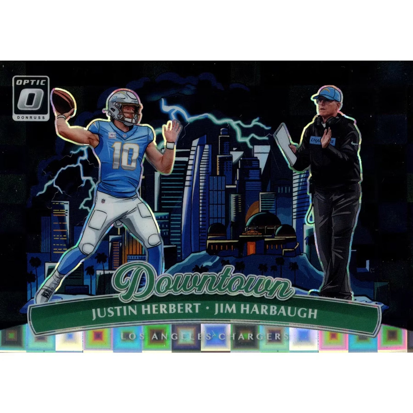2026 Hit Parade Football From Downtown Series 3 Hobby Box (Ships Sealed Only)
