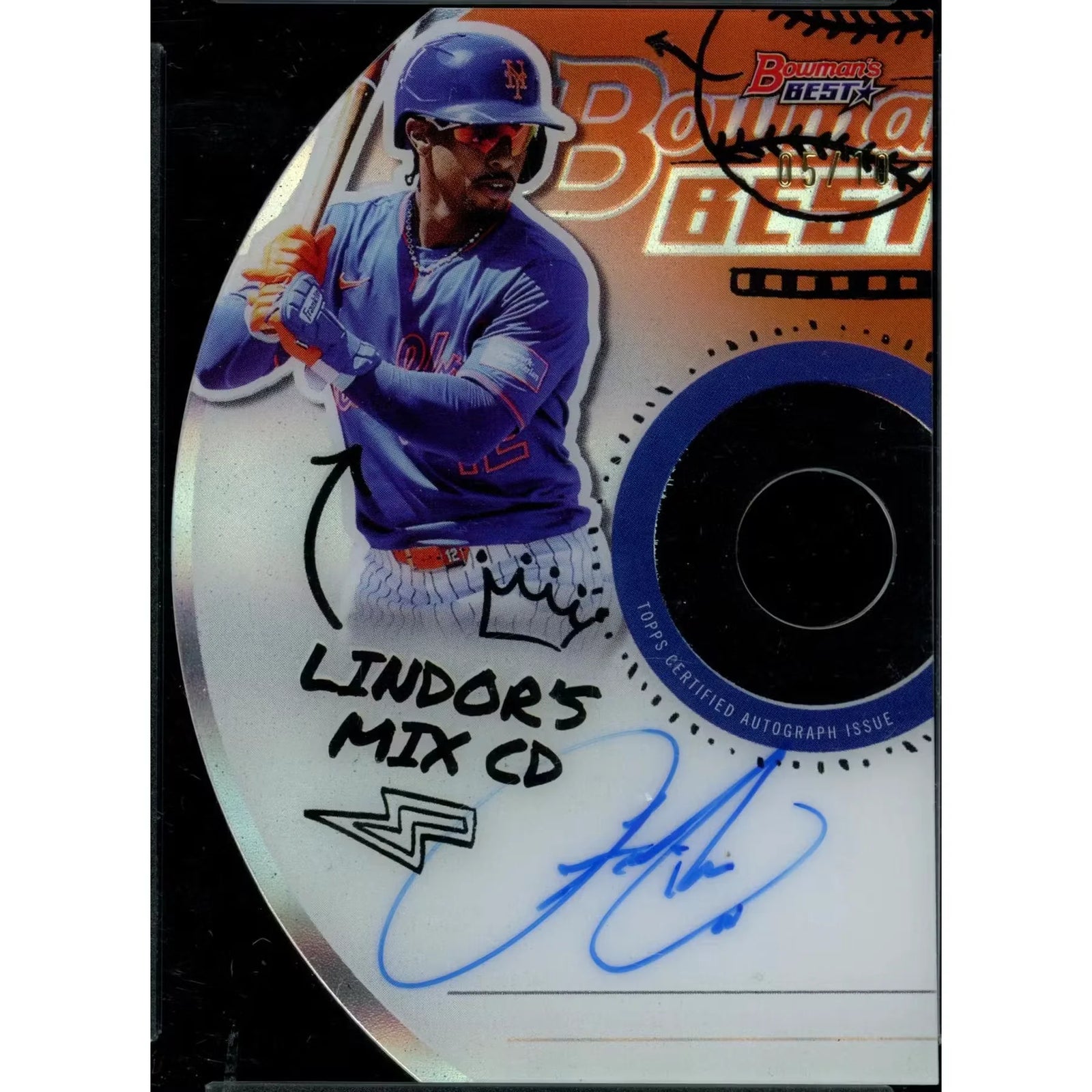 2026 Hit Parade Baseball Autographed Card Limited Series 6 Hobby Box (Ships Sealed Only)