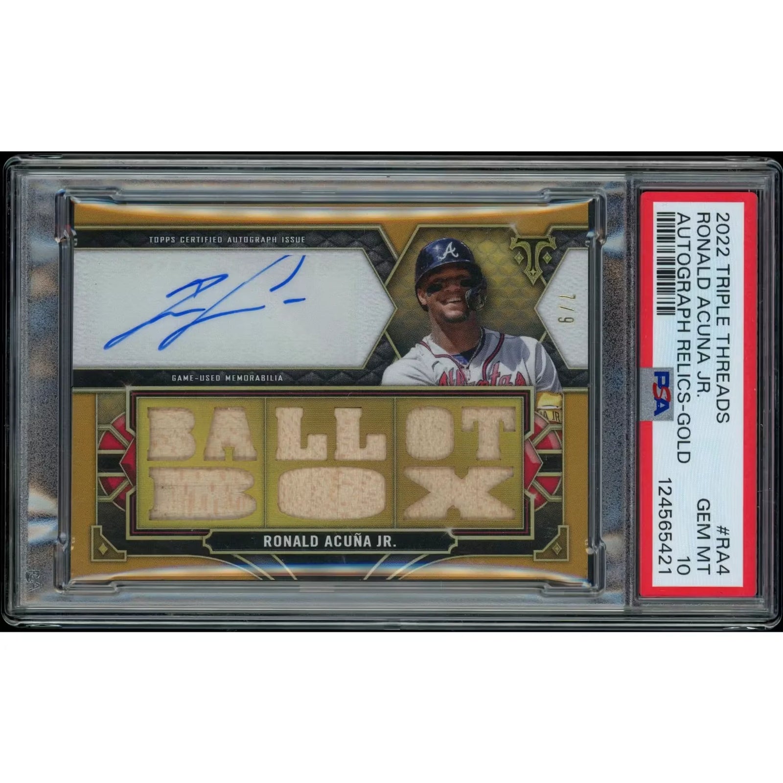 2026 Hit Parade Baseball Autographed Card Limited Series 6 Hobby Box (Ships Sealed Only)