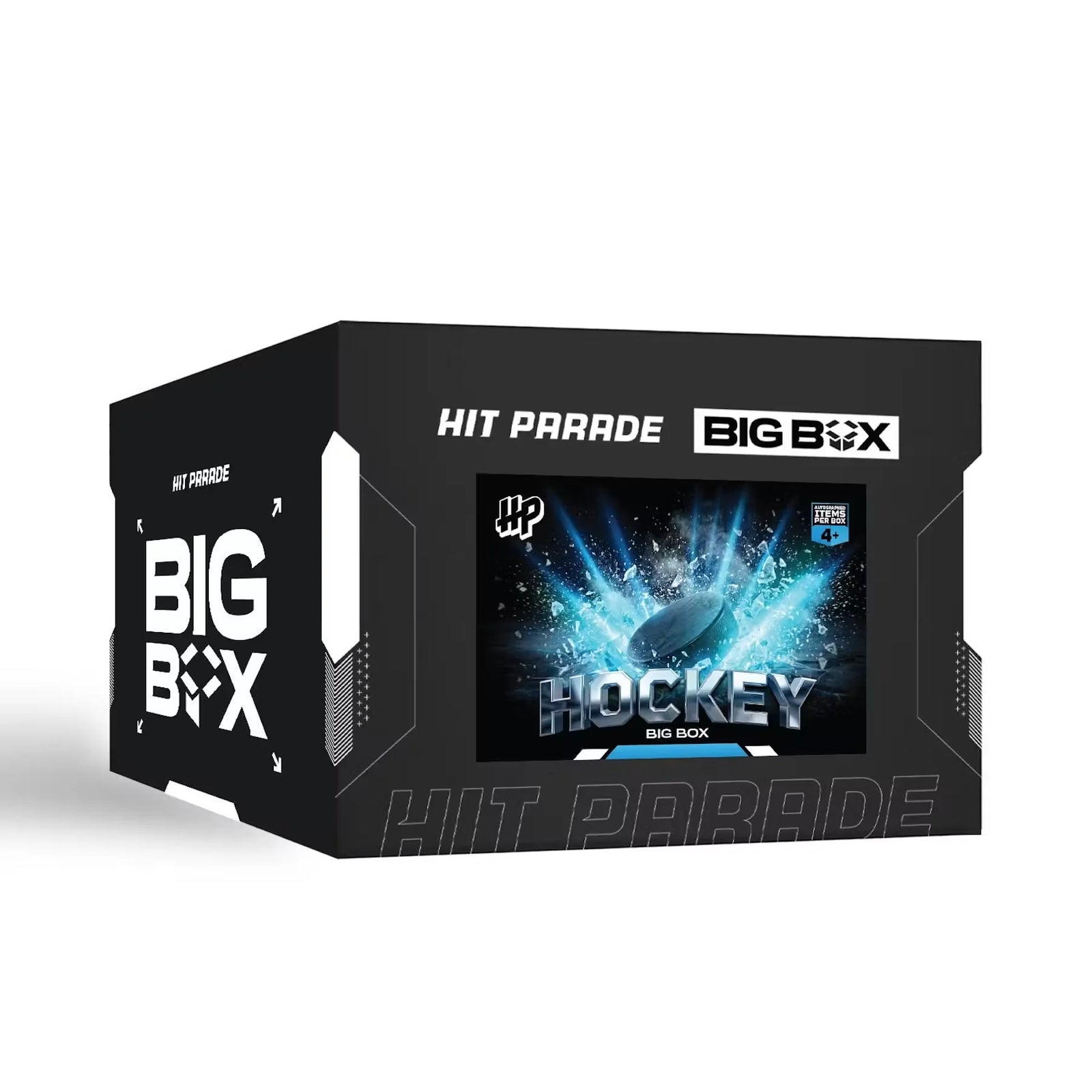2025-26 Hit Parade Autographed Hockey BIG BOX Series 4 Hobby Box (Ships Sealed Only)