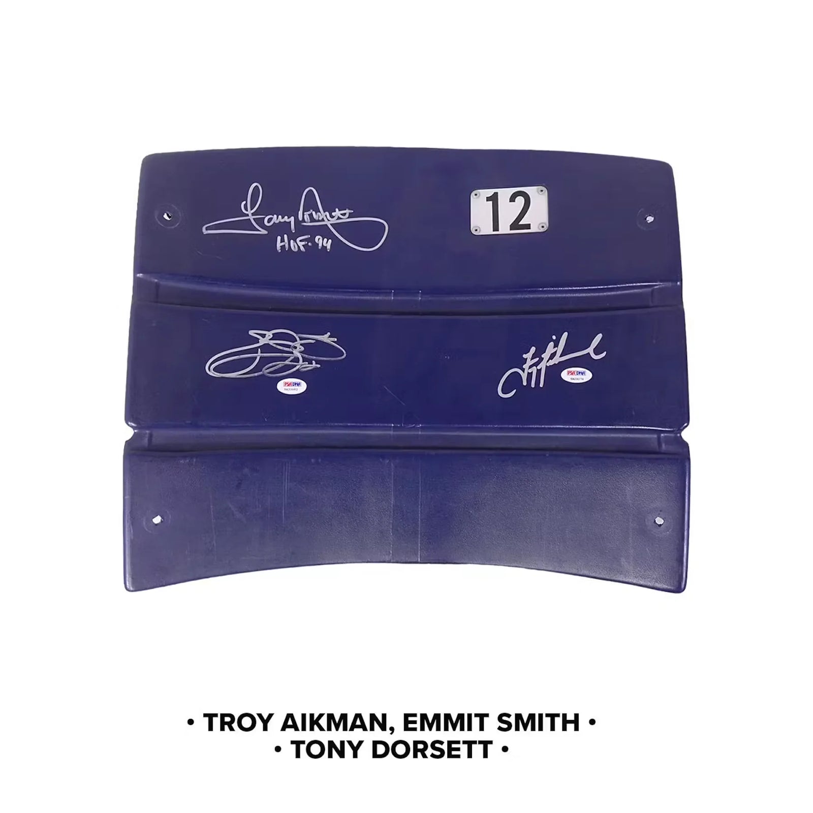 2026 Hit Parade Autographed Football BIG BOX Series 1 Hobby Box - 5+ Items Per Box!
