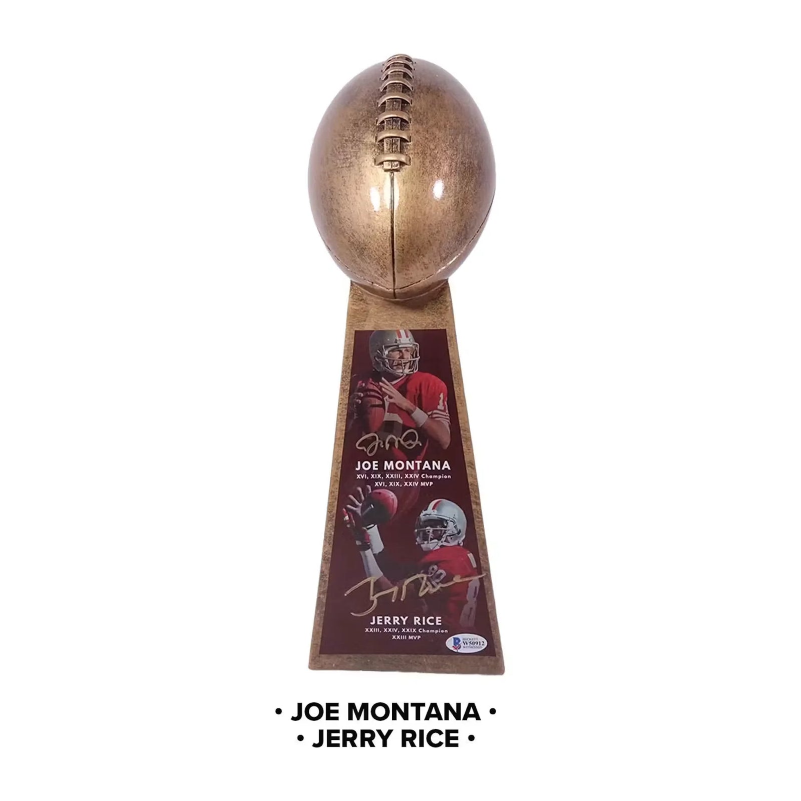 2026 Hit Parade Autographed Football BIG BOX Series 1 Hobby Box - 5+ Items Per Box!