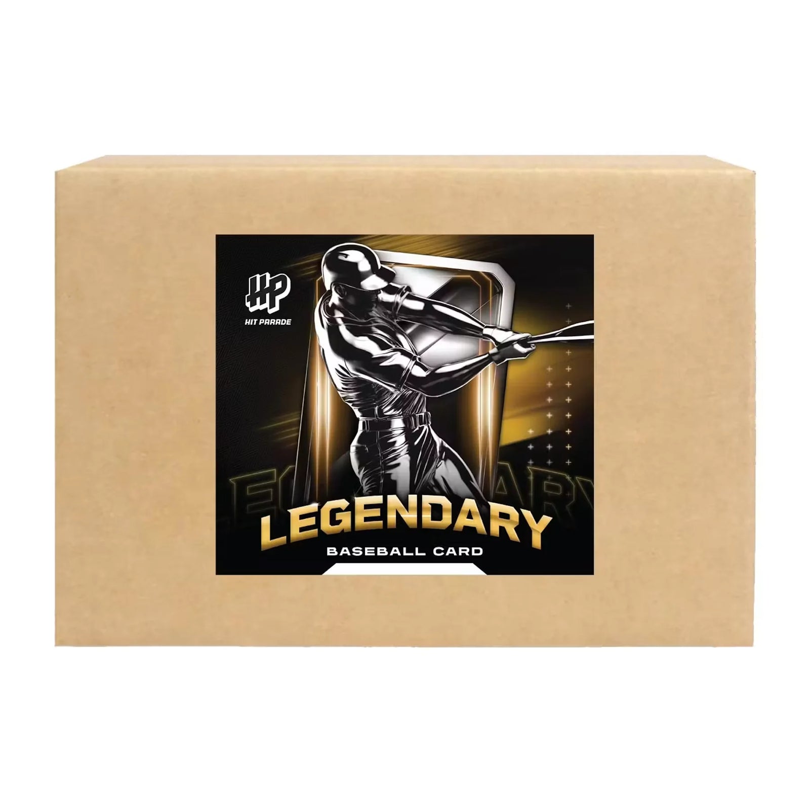 2026 Hit Parade Baseball Legendary Series 3 Hobby 10-Box Case | On-Card Autographs (Ships Sealed Only)