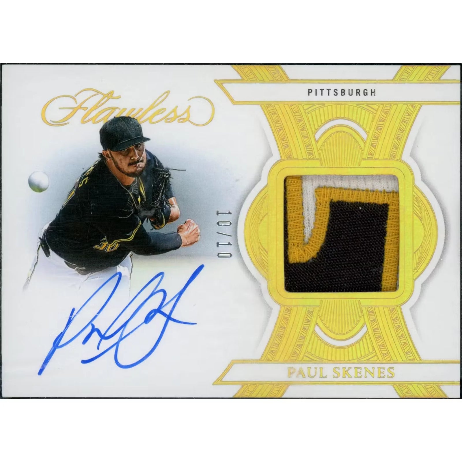 2026 Hit Parade Baseball Legendary Series 3 Hobby 10-Box Case | On-Card Autographs (Ships Sealed Only)