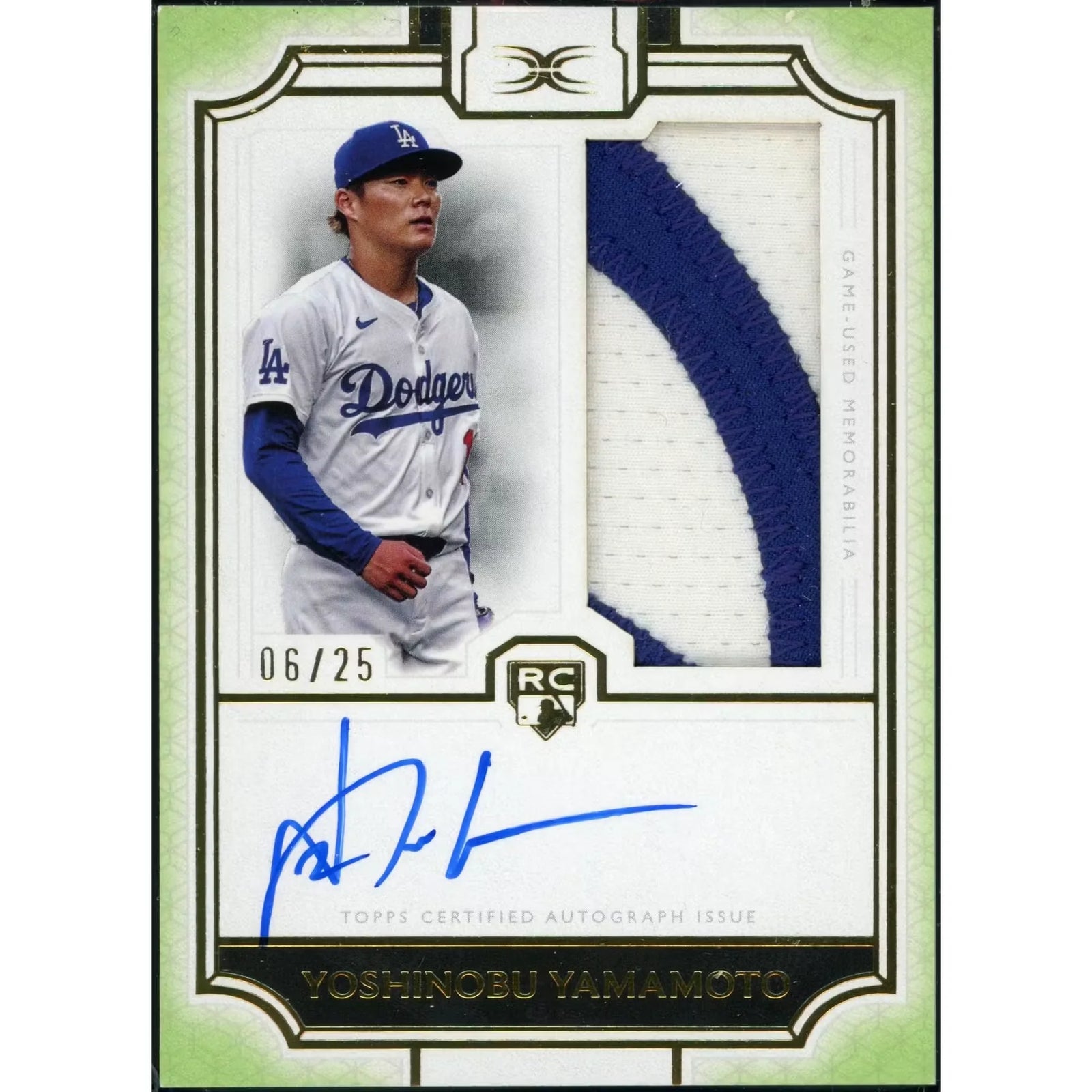 2026 Hit Parade Baseball Legendary Series 3 Hobby 10-Box Case | On-Card Autographs (Ships Sealed Only)