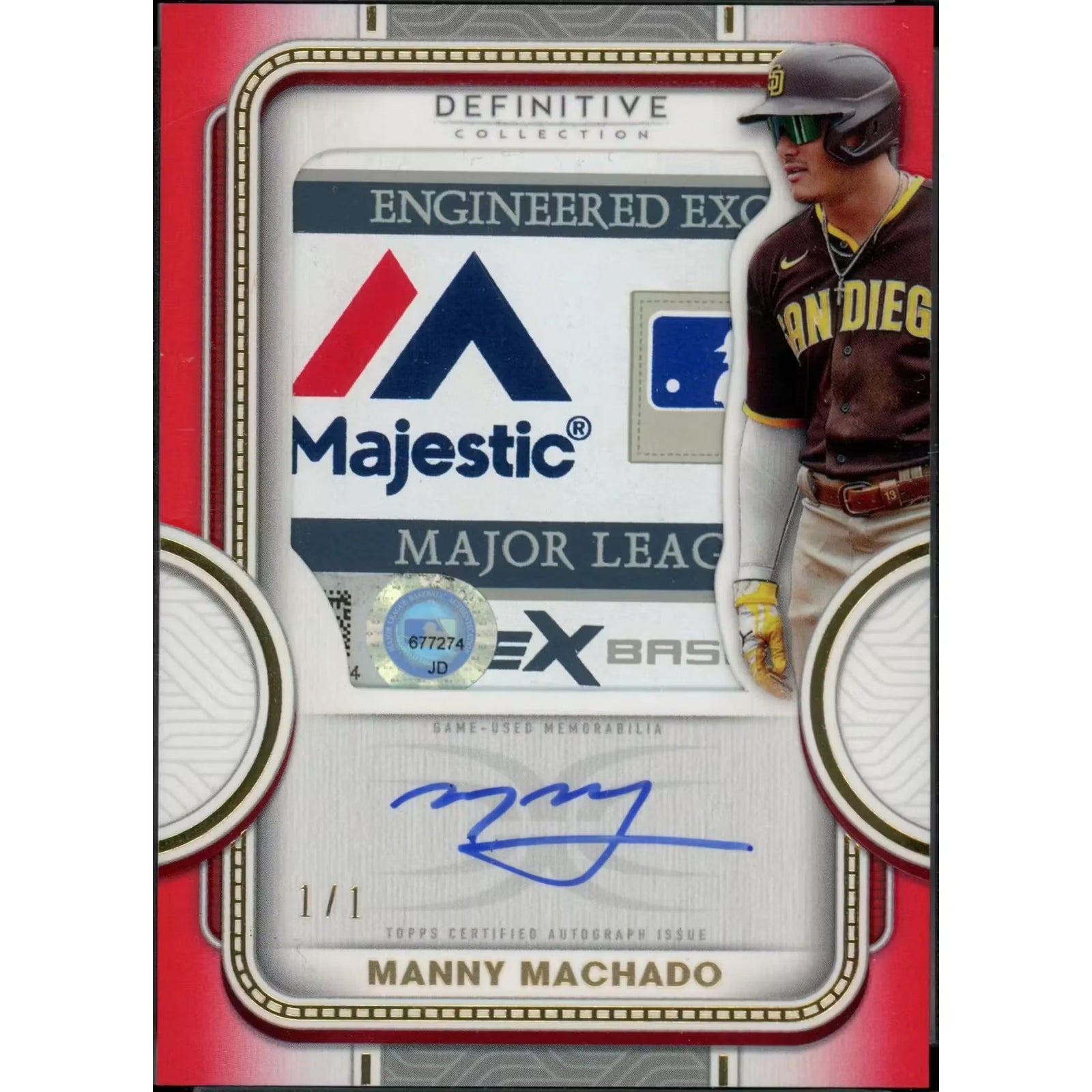 2026 Hit Parade Baseball Legendary Series 3 Hobby Box | On Card Autograph (Ships Sealed Only)