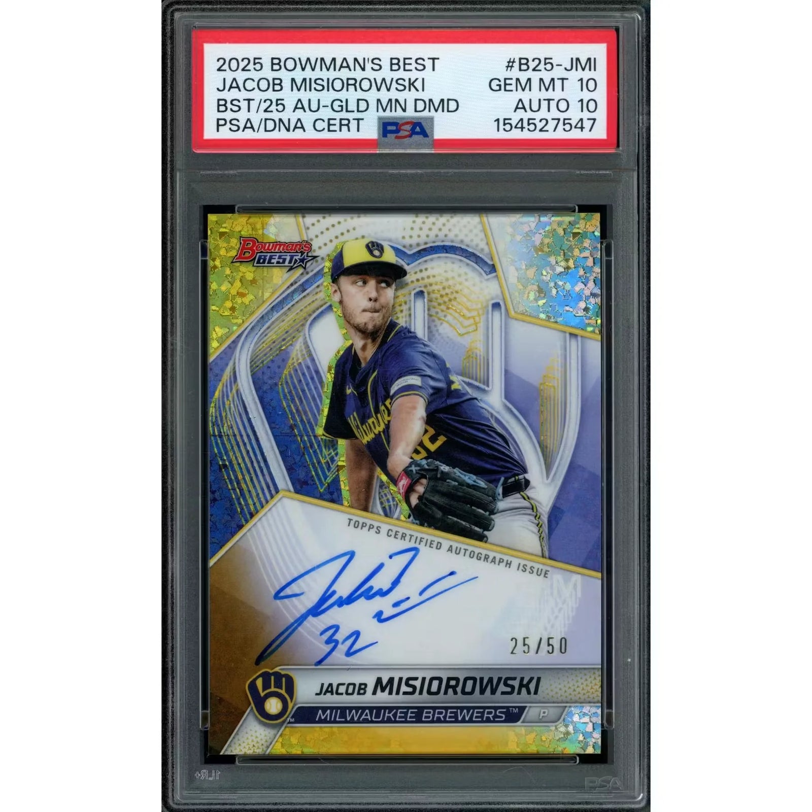 2026 Hit Parade Baseball Legendary Series 3 Hobby Box | On Card Autograph (Ships Sealed Only)