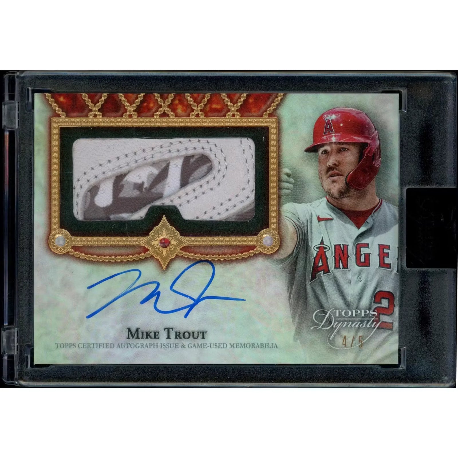 2026 Hit Parade Baseball Legendary Series 3 Hobby Box | On Card Autograph (Ships Sealed Only)