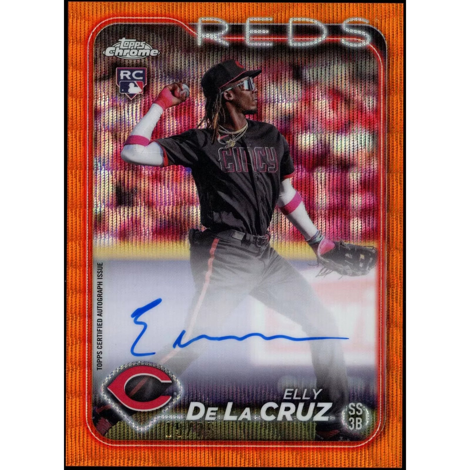 2026 Hit Parade Baseball Legendary Series 3 Hobby Box | On Card Autograph (Ships Sealed Only)