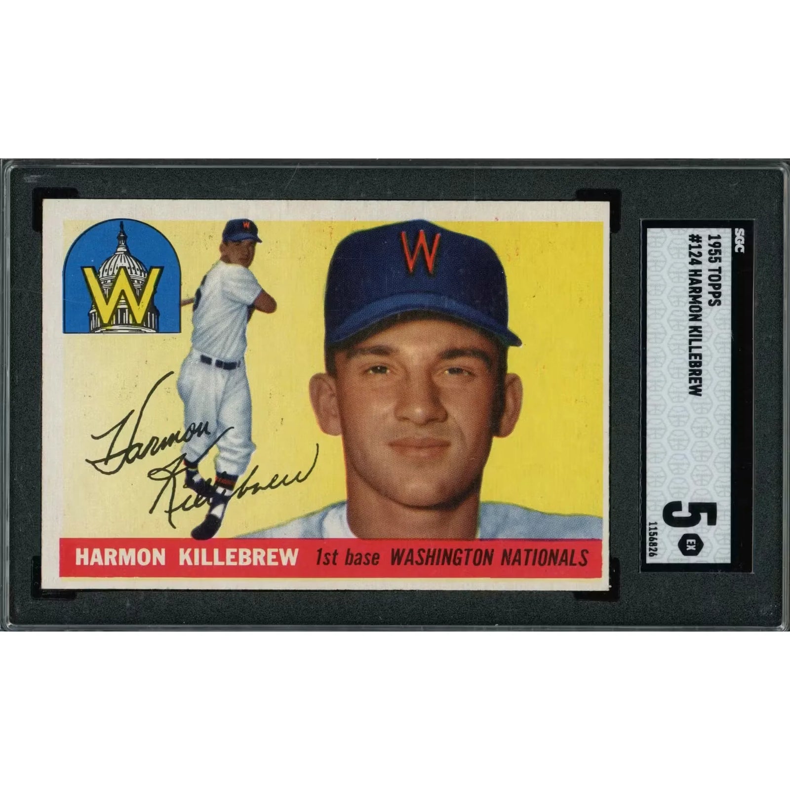 2026 Hit Parade Baseball Legends Graded Vintage Edition Series 3 Hobby Box (Ships Sealed Only)